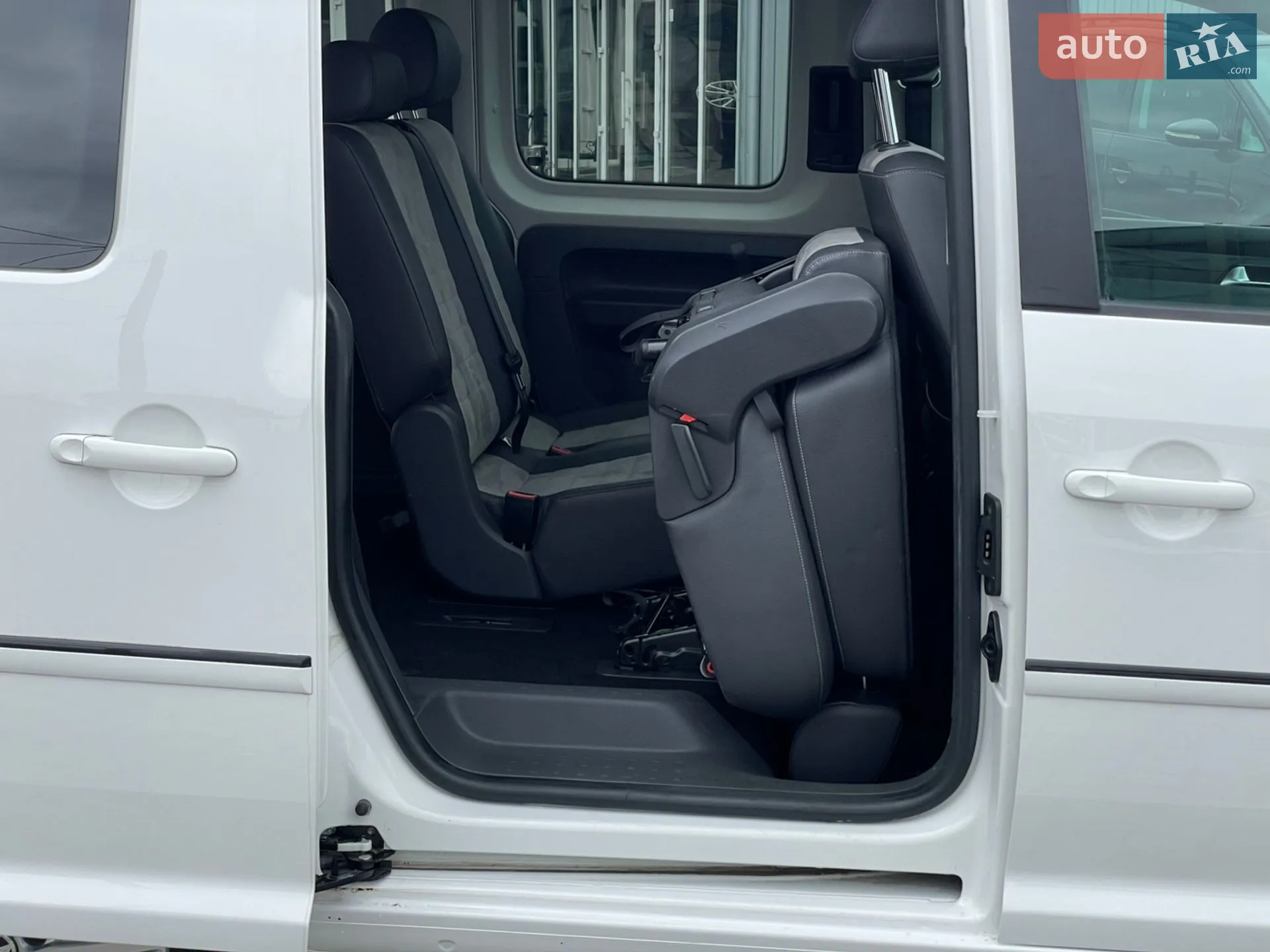 2014 Volkswagen Caddy - мініатюра 22