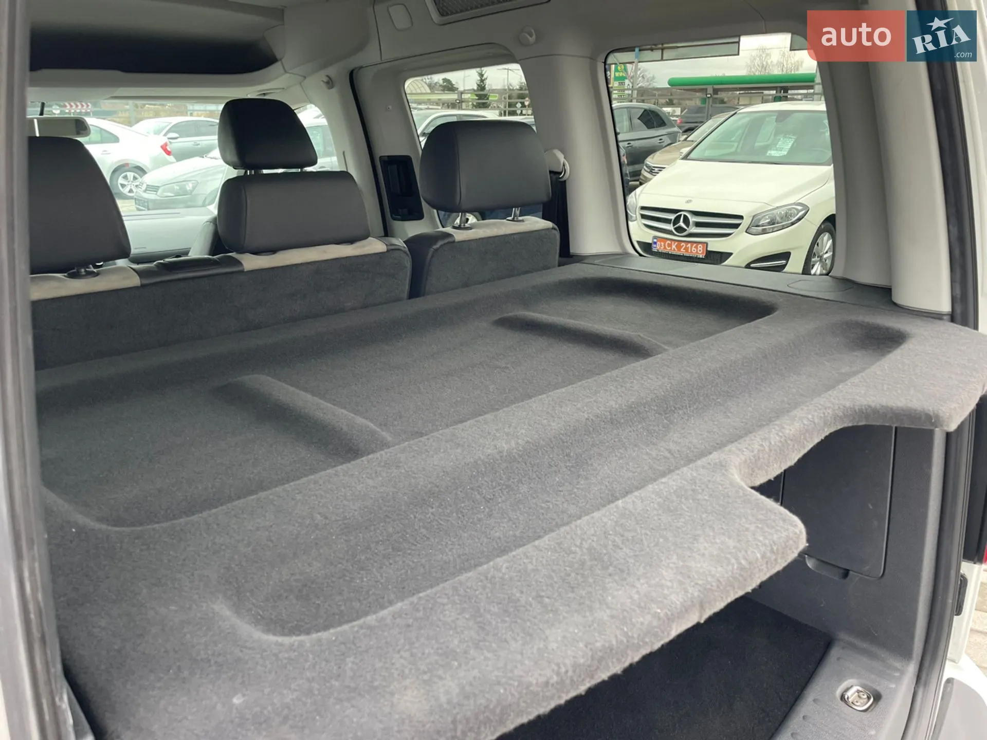 2014 Volkswagen Caddy - мініатюра 25