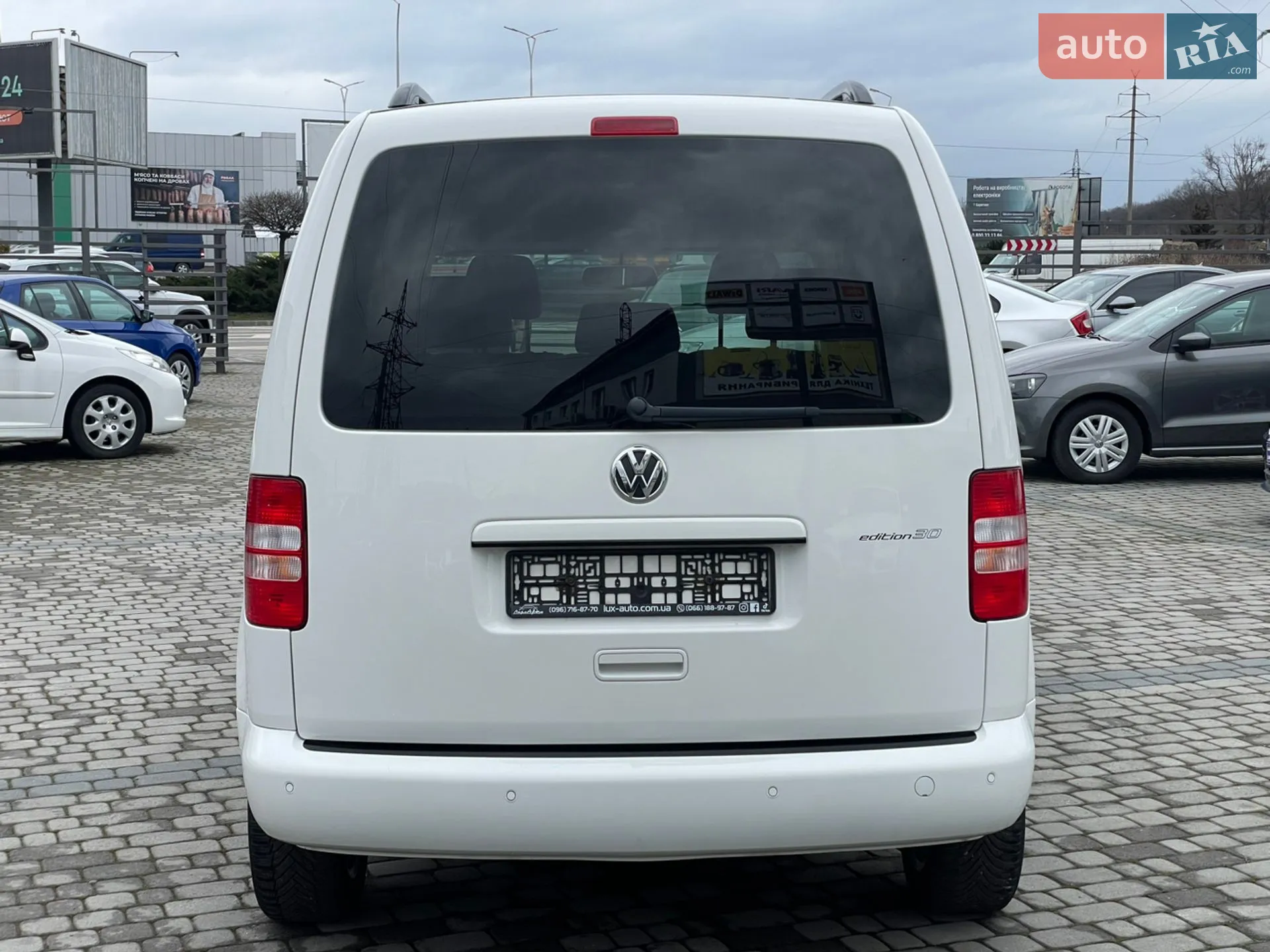 2014 Volkswagen Caddy - мініатюра 42