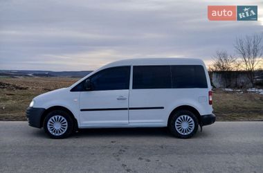 Минивэн Volkswagen Caddy 2005 в Тернополе
