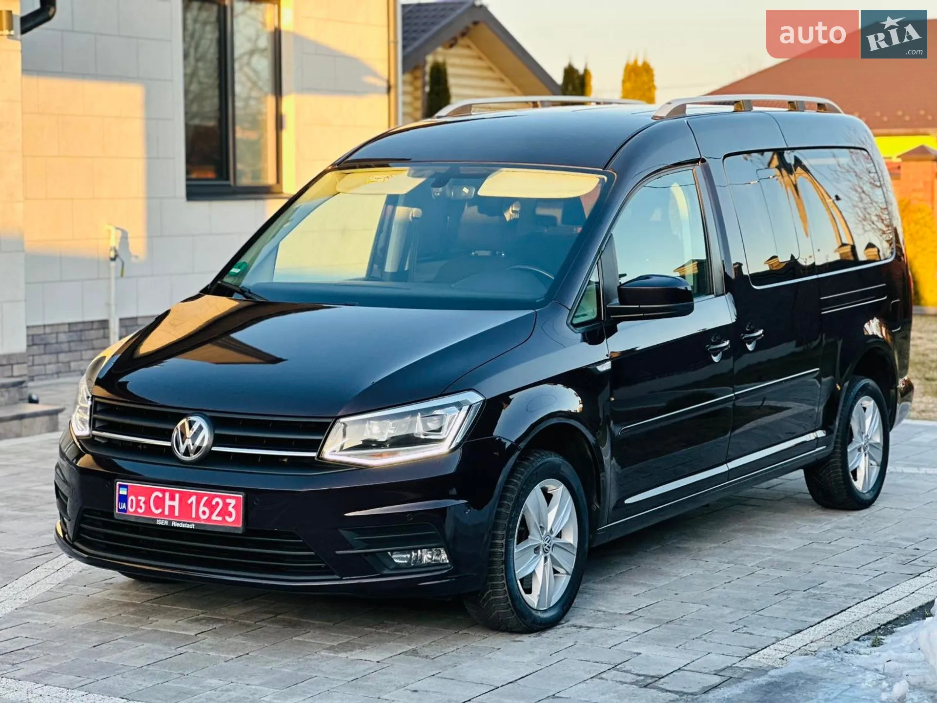 2017 Volkswagen Caddy - мініатюра 5