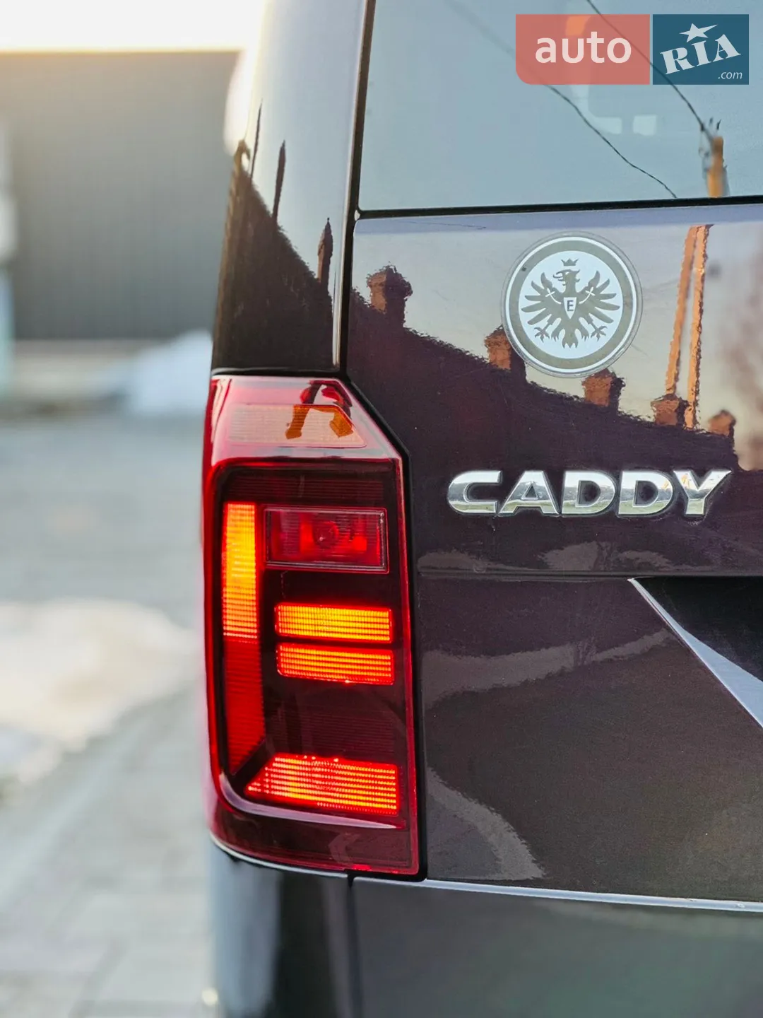 2017 Volkswagen Caddy - мініатюра 28