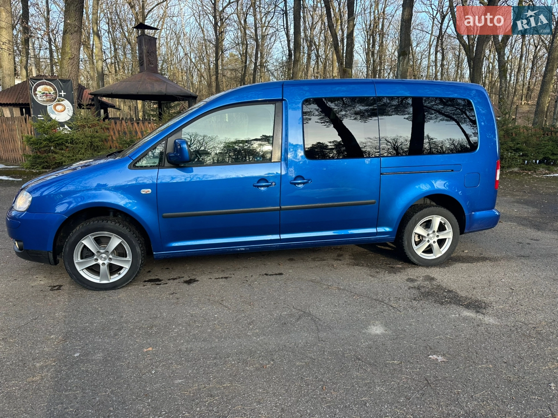2010 Volkswagen Caddy - мініатюра 5