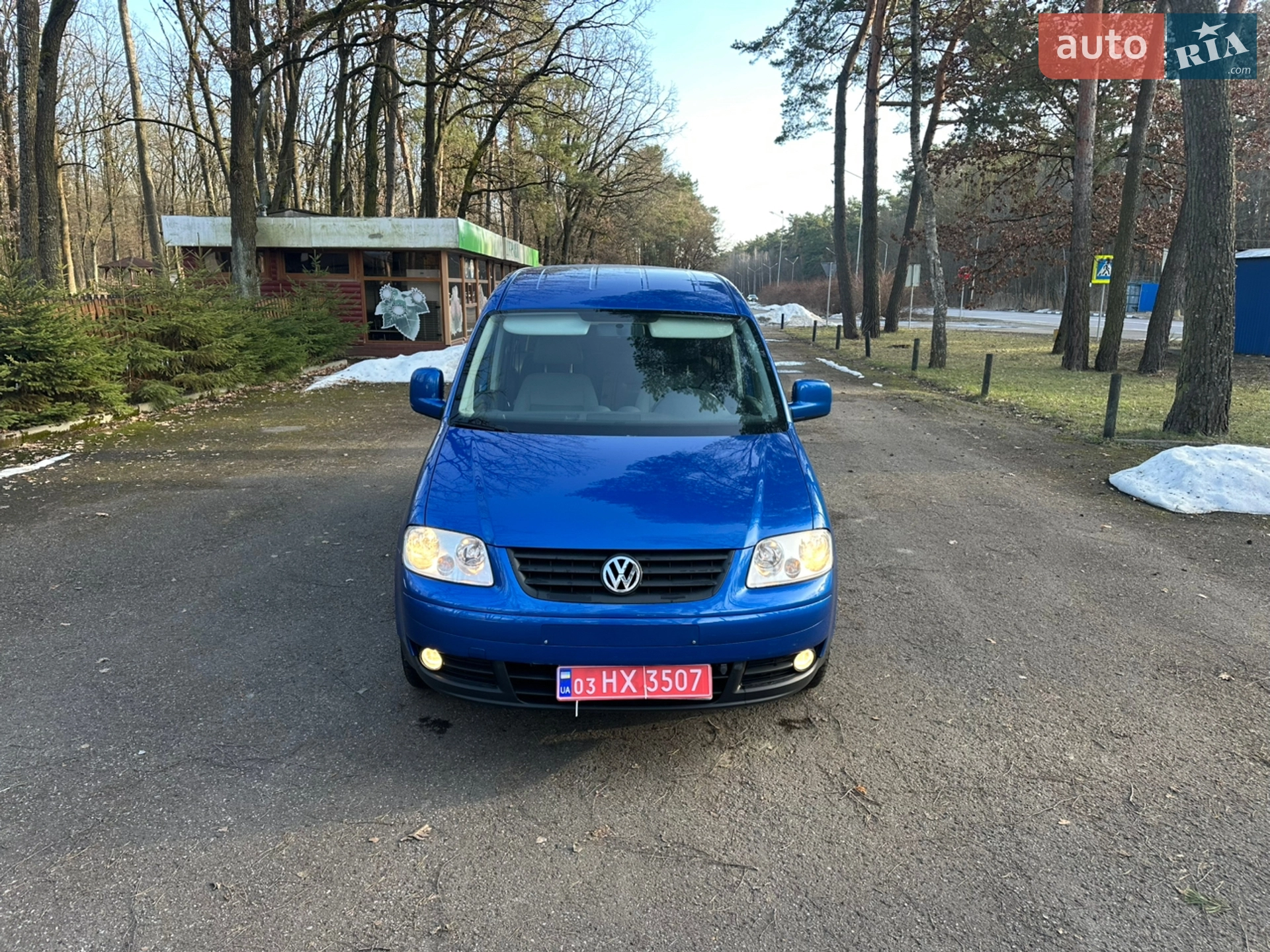 2010 Volkswagen Caddy - мініатюра 14