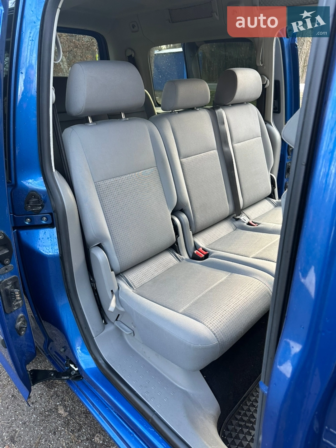 2010 Volkswagen Caddy - мініатюра 31
