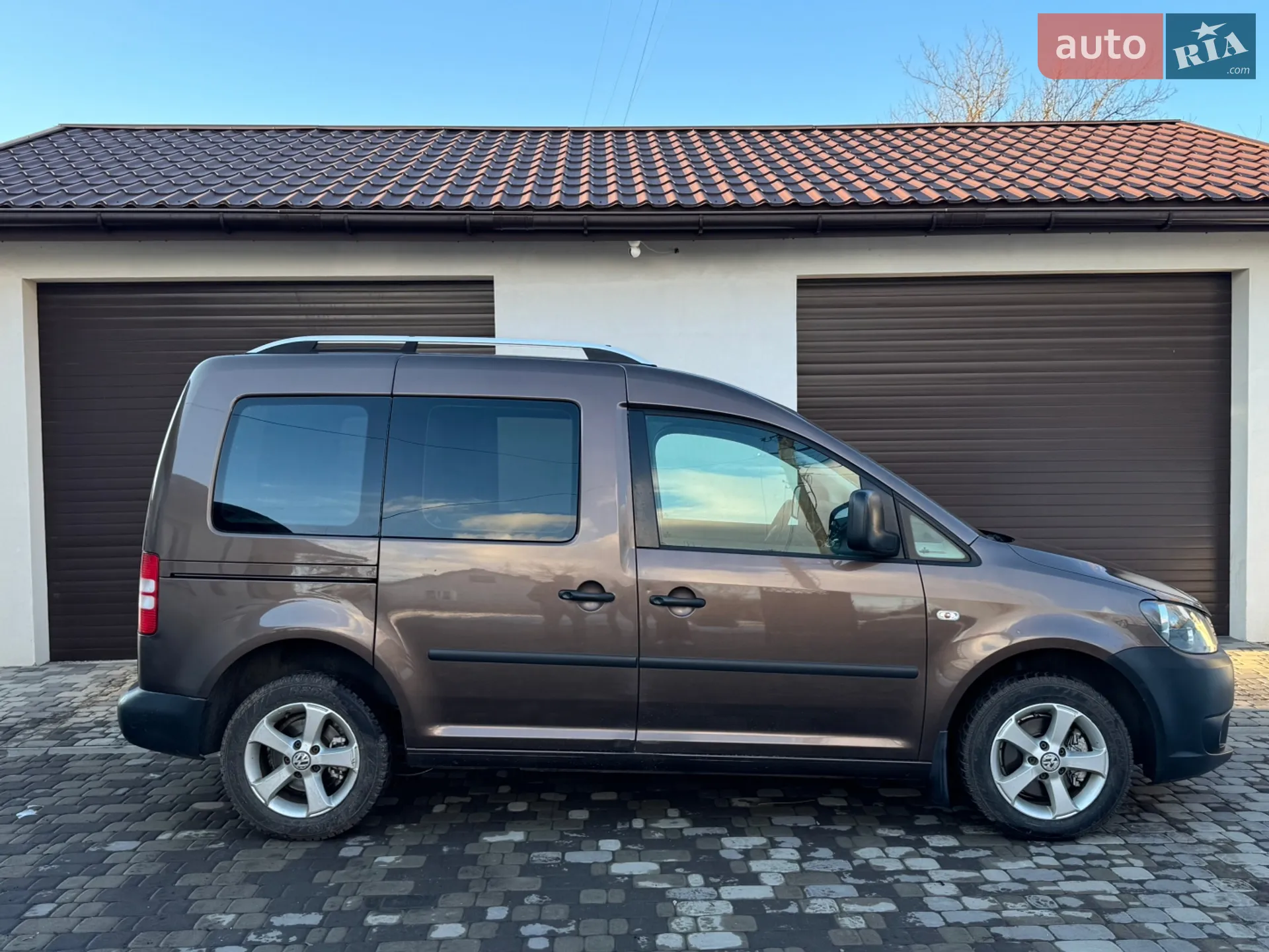 2011 Volkswagen Caddy - мініатюра 3