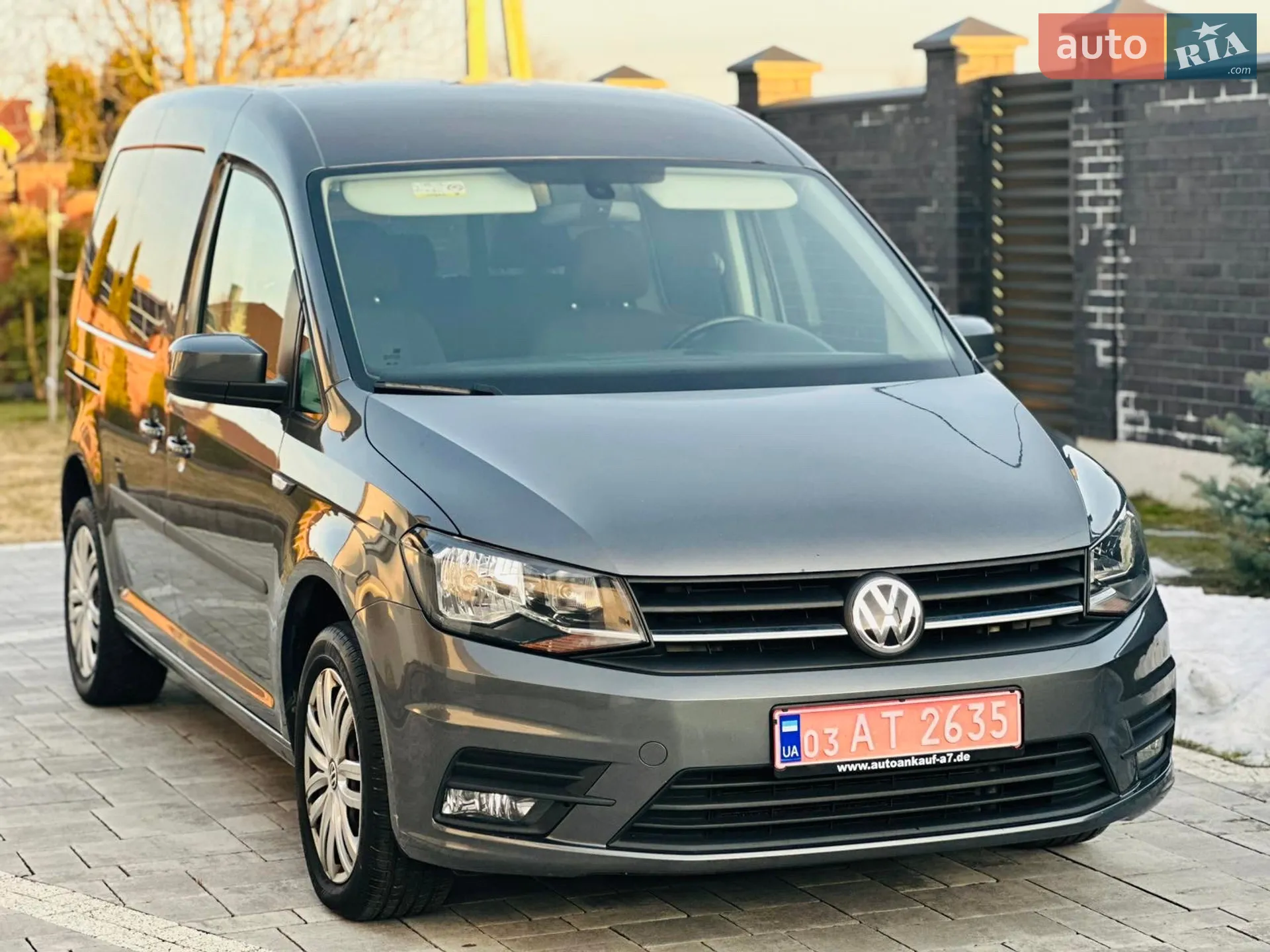 2015 Volkswagen Caddy - мініатюра 12