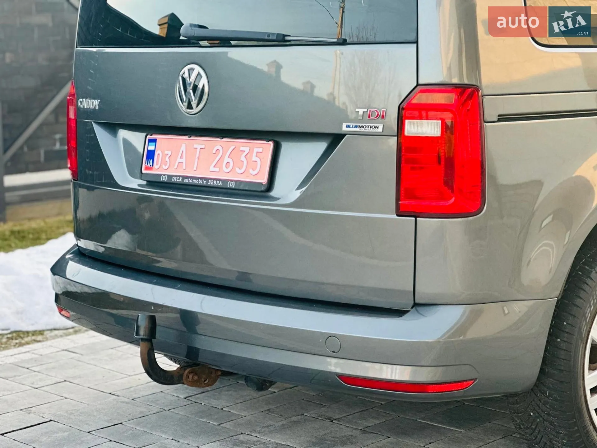2015 Volkswagen Caddy - мініатюра 22