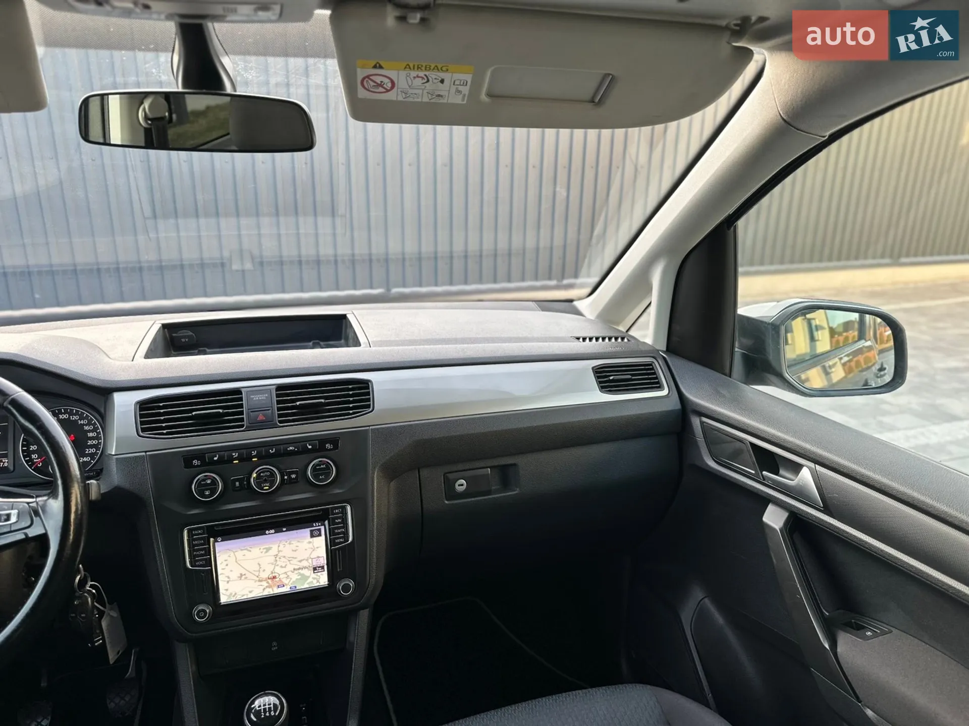 2015 Volkswagen Caddy - мініатюра 27