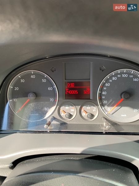 Минивэн Volkswagen Caddy 2009 в Кременце