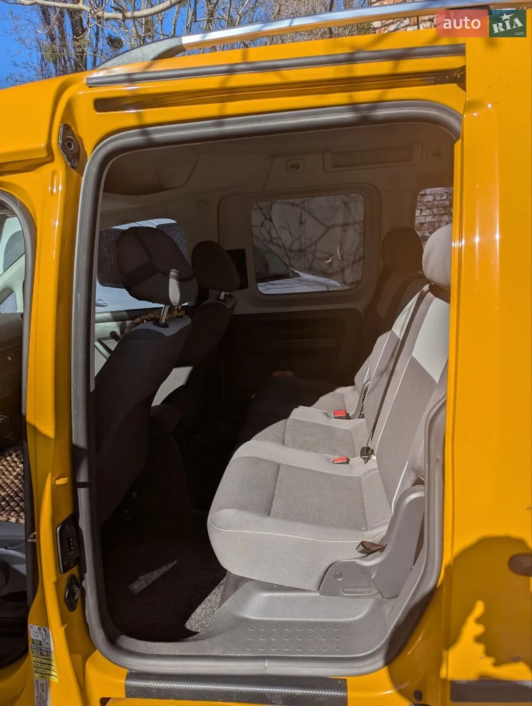 2011 Volkswagen Caddy - мініатюра 4