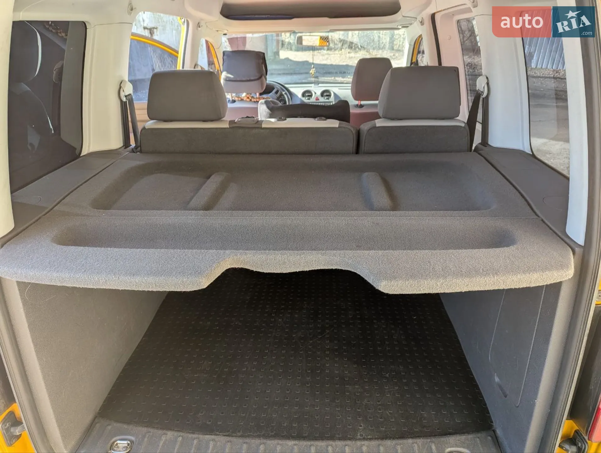 2011 Volkswagen Caddy - мініатюра 8