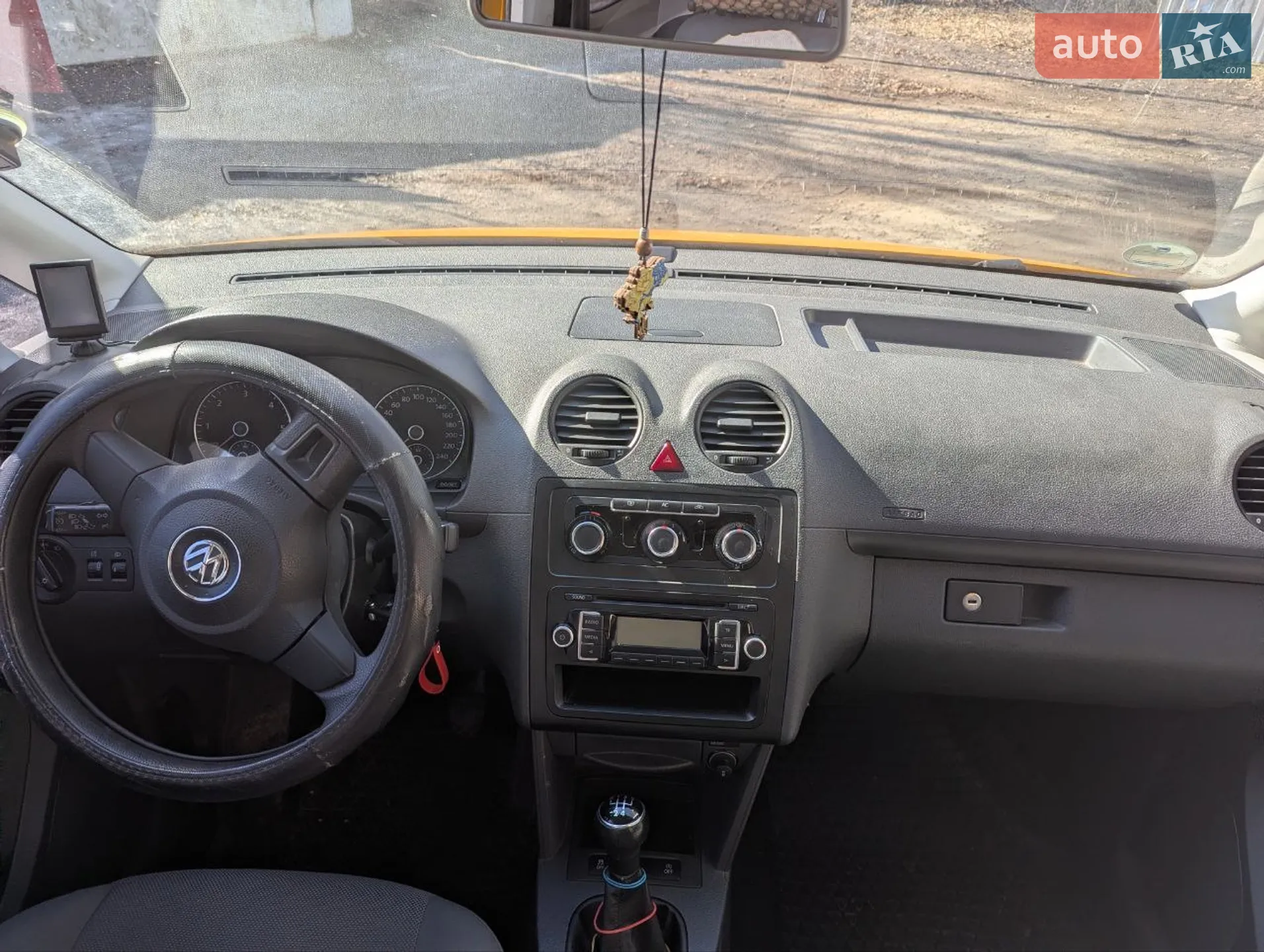 2011 Volkswagen Caddy - мініатюра 13