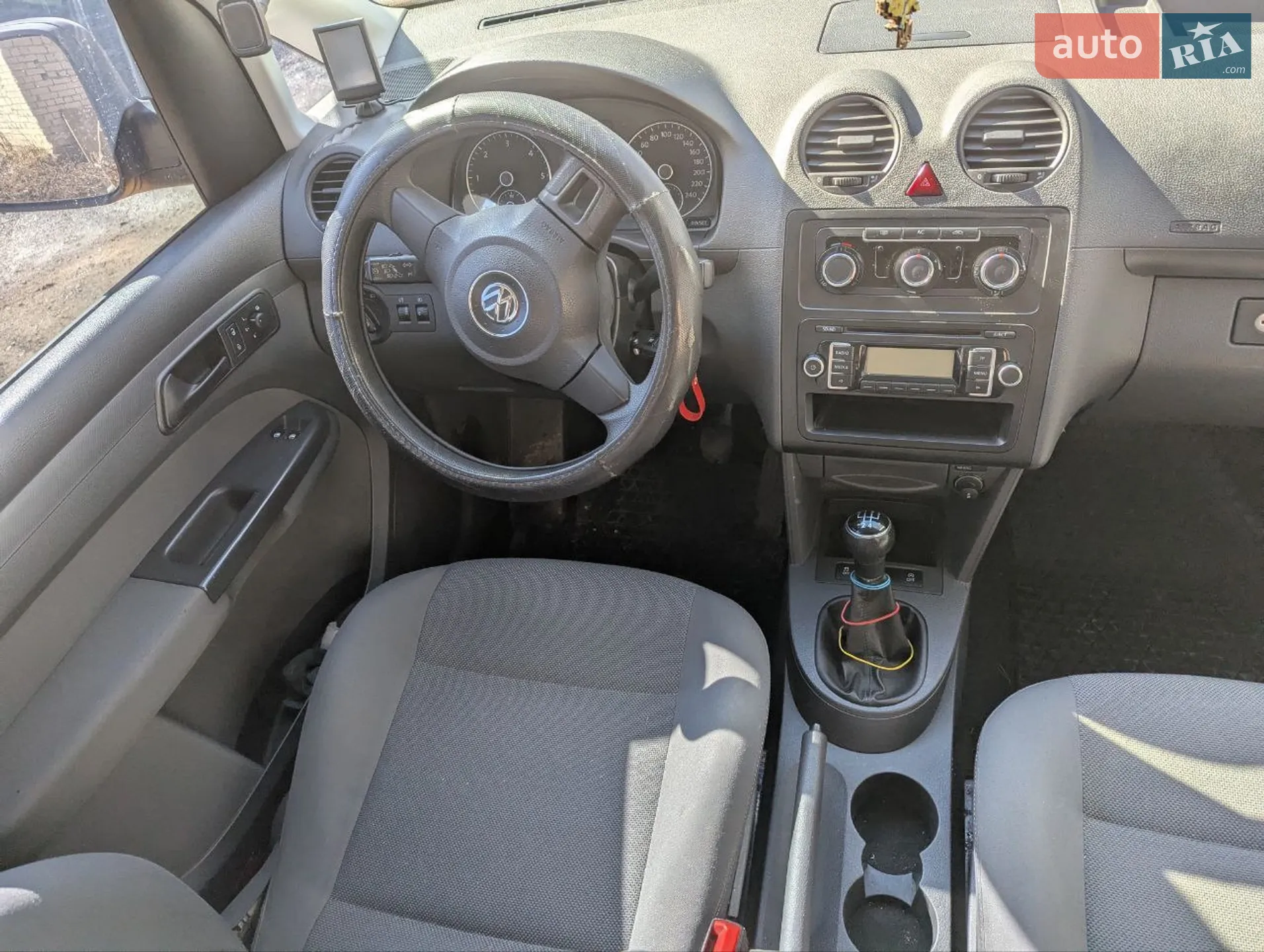2011 Volkswagen Caddy - мініатюра 18
