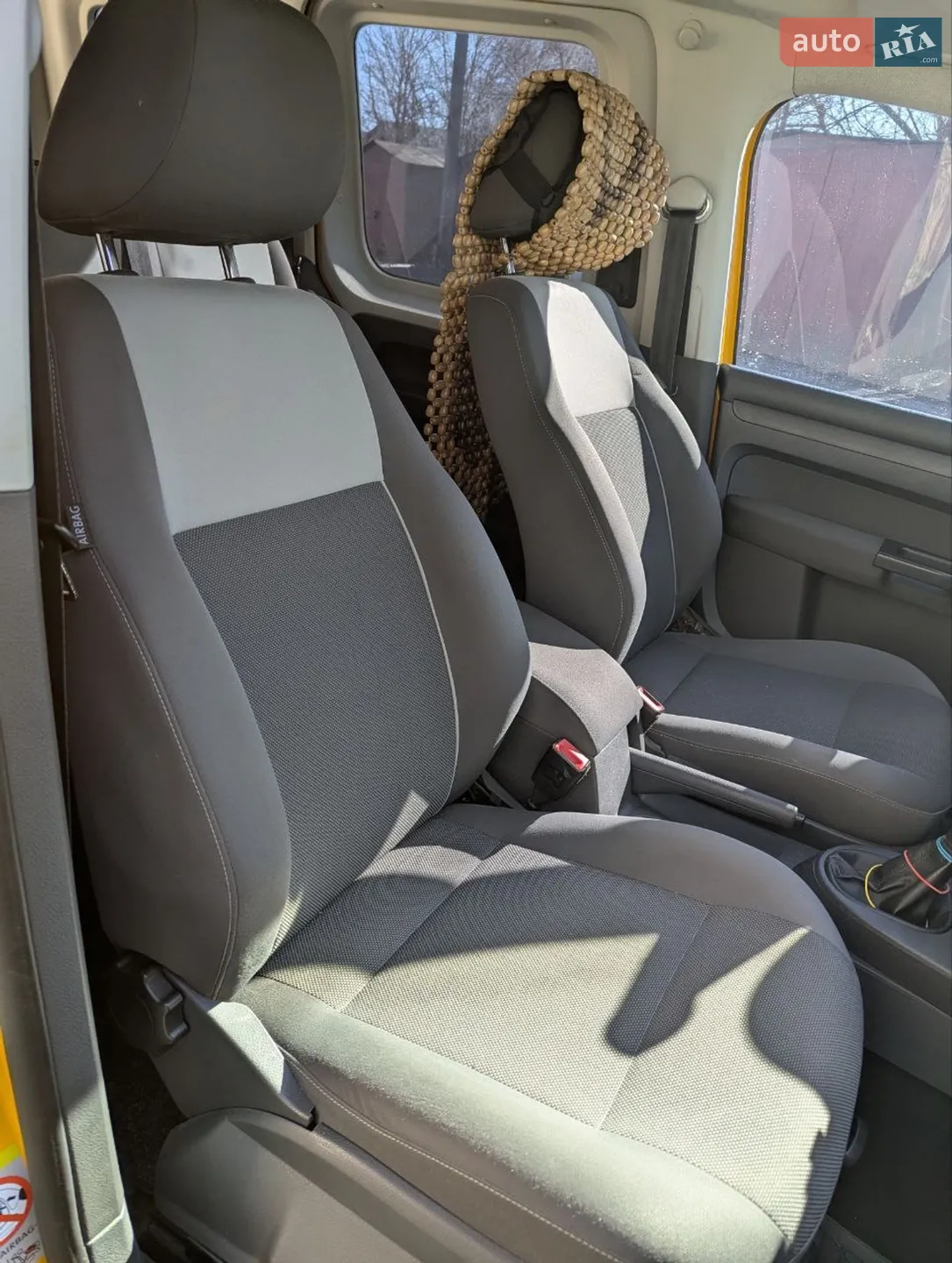 2011 Volkswagen Caddy - мініатюра 23