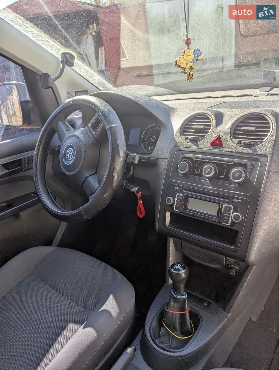 2011 Volkswagen Caddy - мініатюра 28