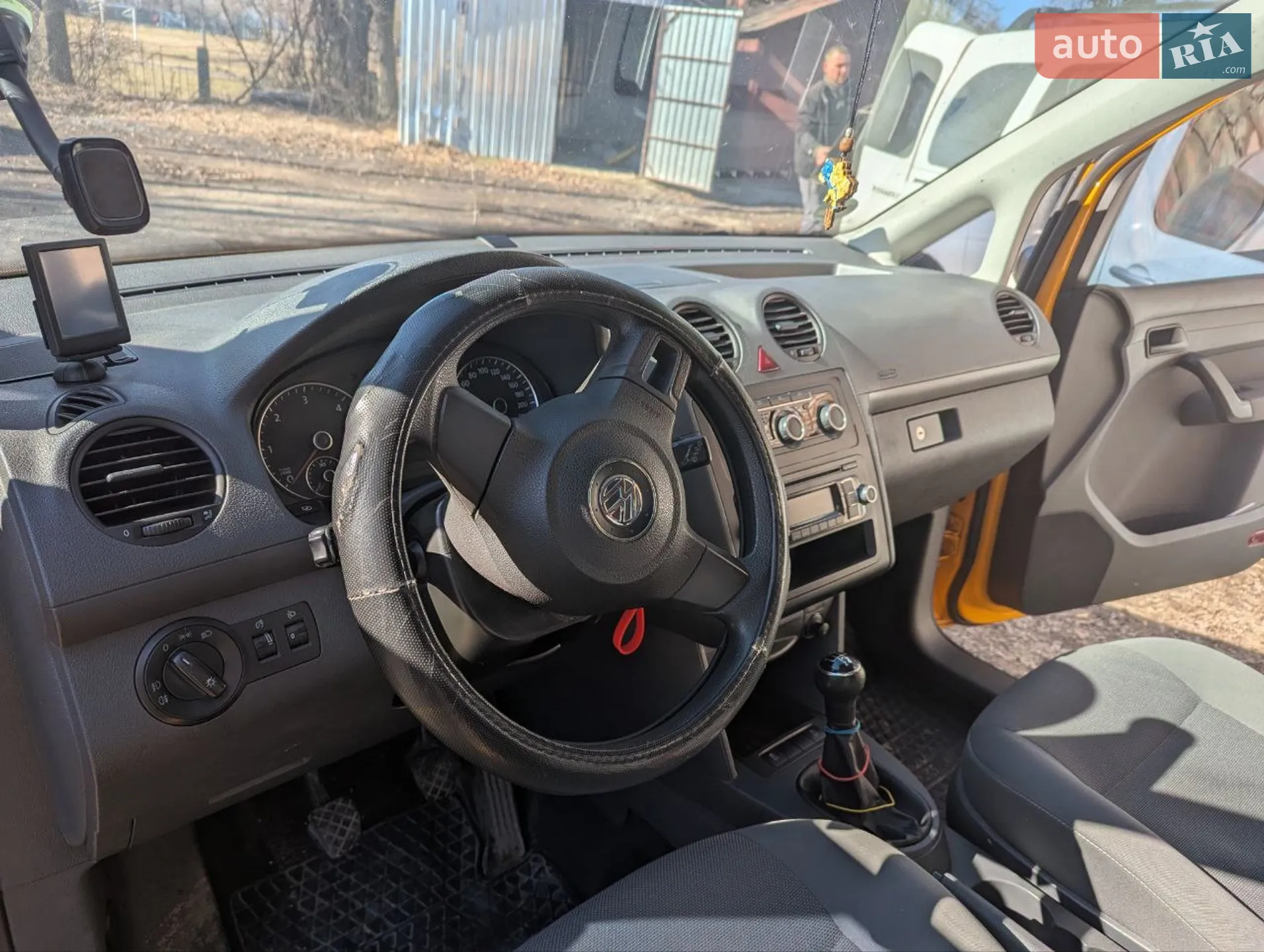 2011 Volkswagen Caddy - мініатюра 33