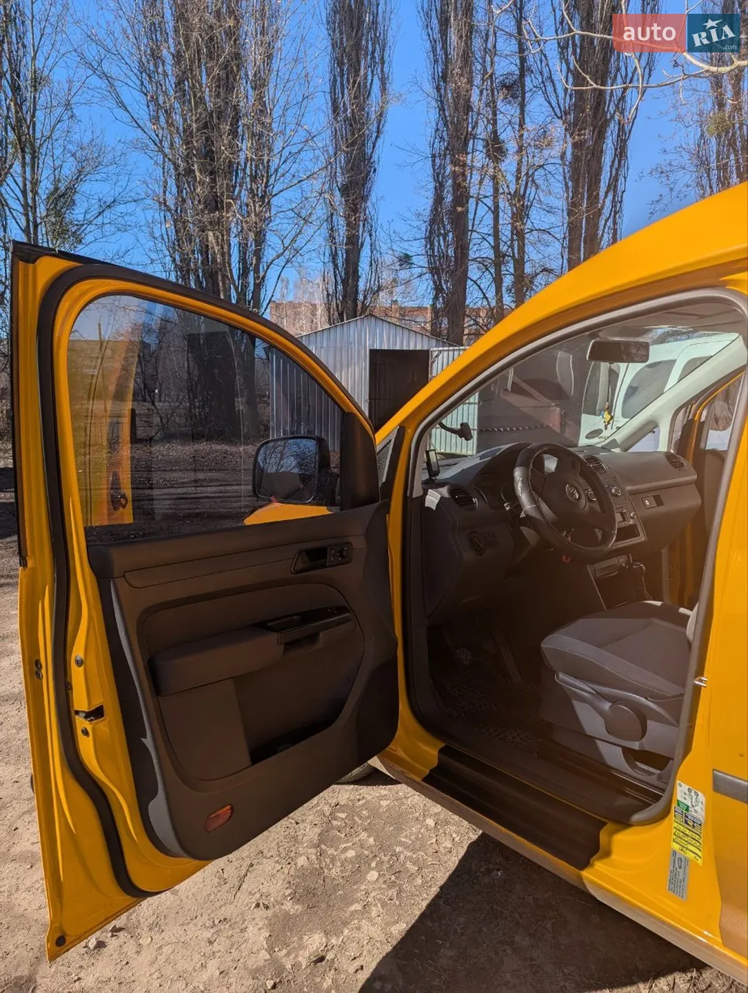 2011 Volkswagen Caddy - мініатюра 35
