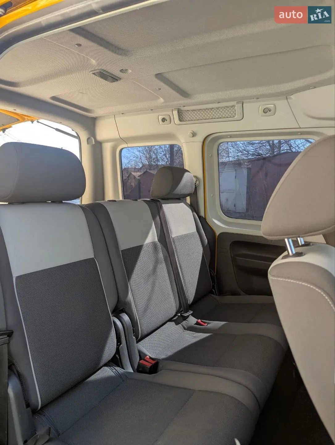 2011 Volkswagen Caddy - мініатюра 37