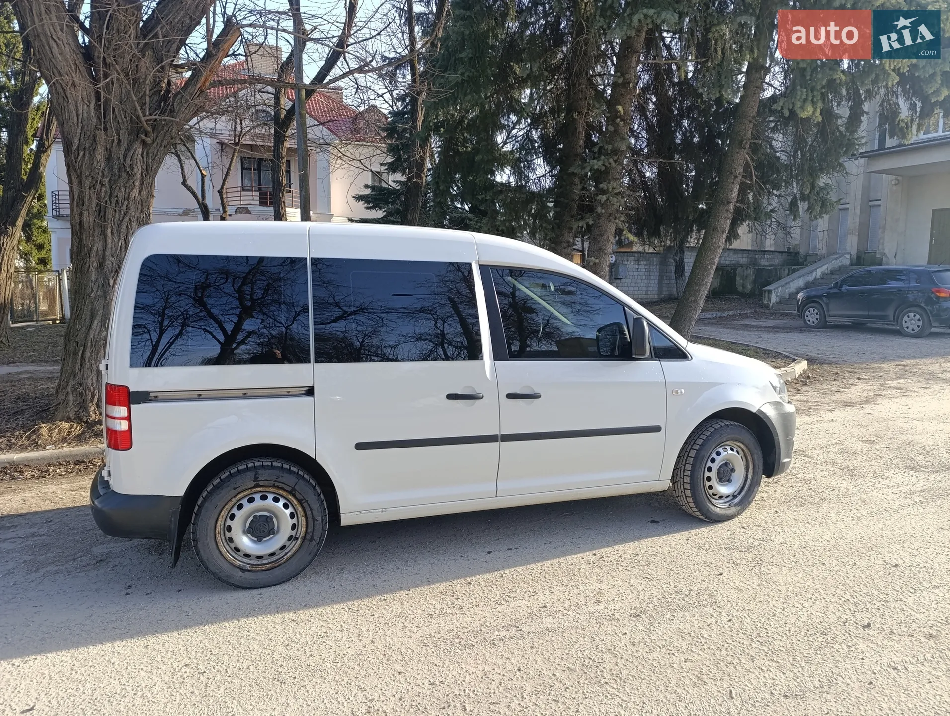 2015 Volkswagen Caddy - мініатюра 5