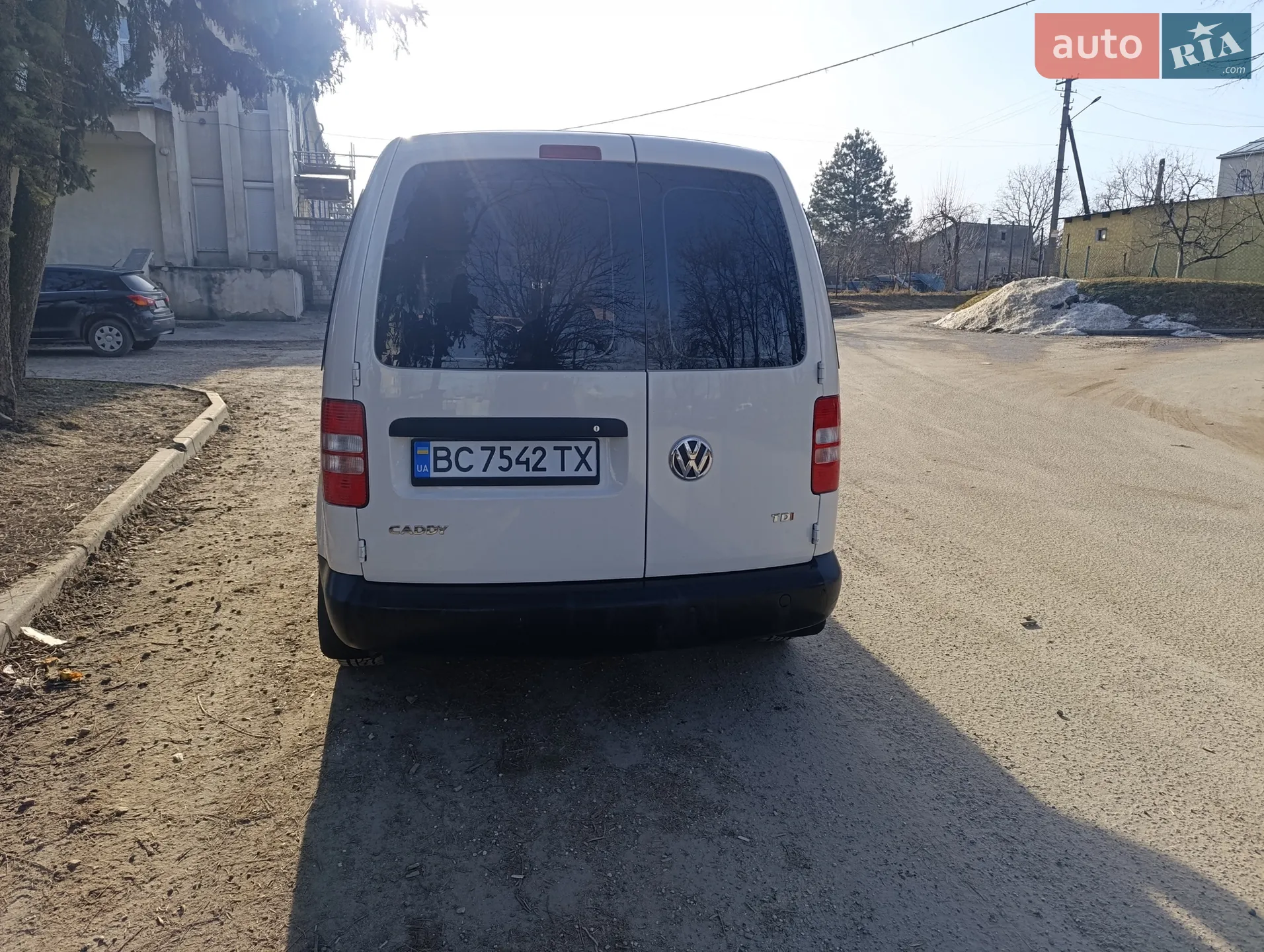 2015 Volkswagen Caddy - мініатюра 6