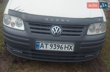Мінівен Volkswagen Caddy 2005 в Галичі