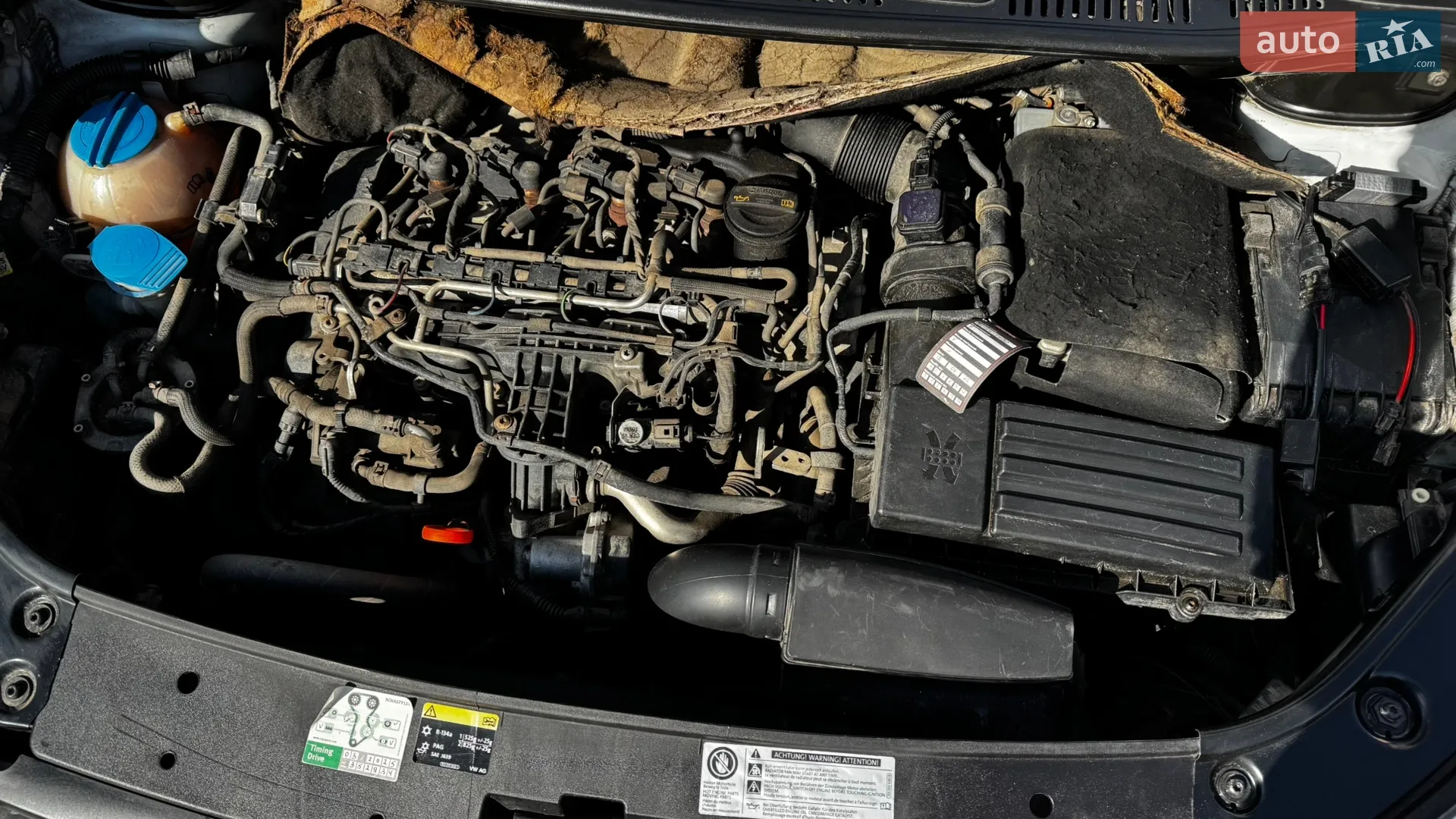 2013 Volkswagen Caddy - мініатюра 9