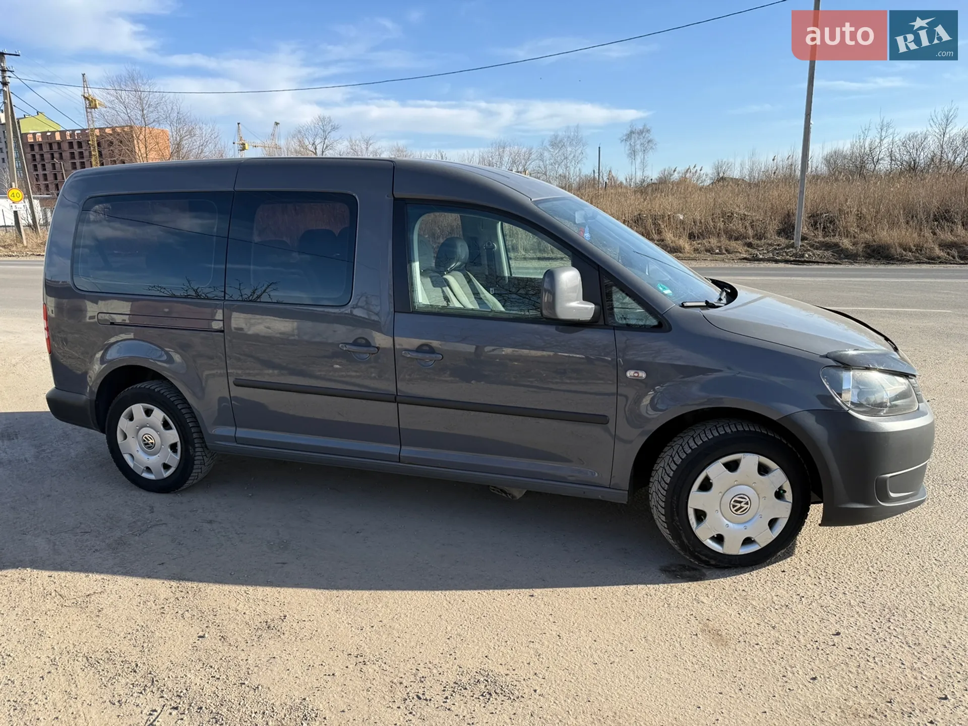 2011 Volkswagen Caddy - мініатюра 7