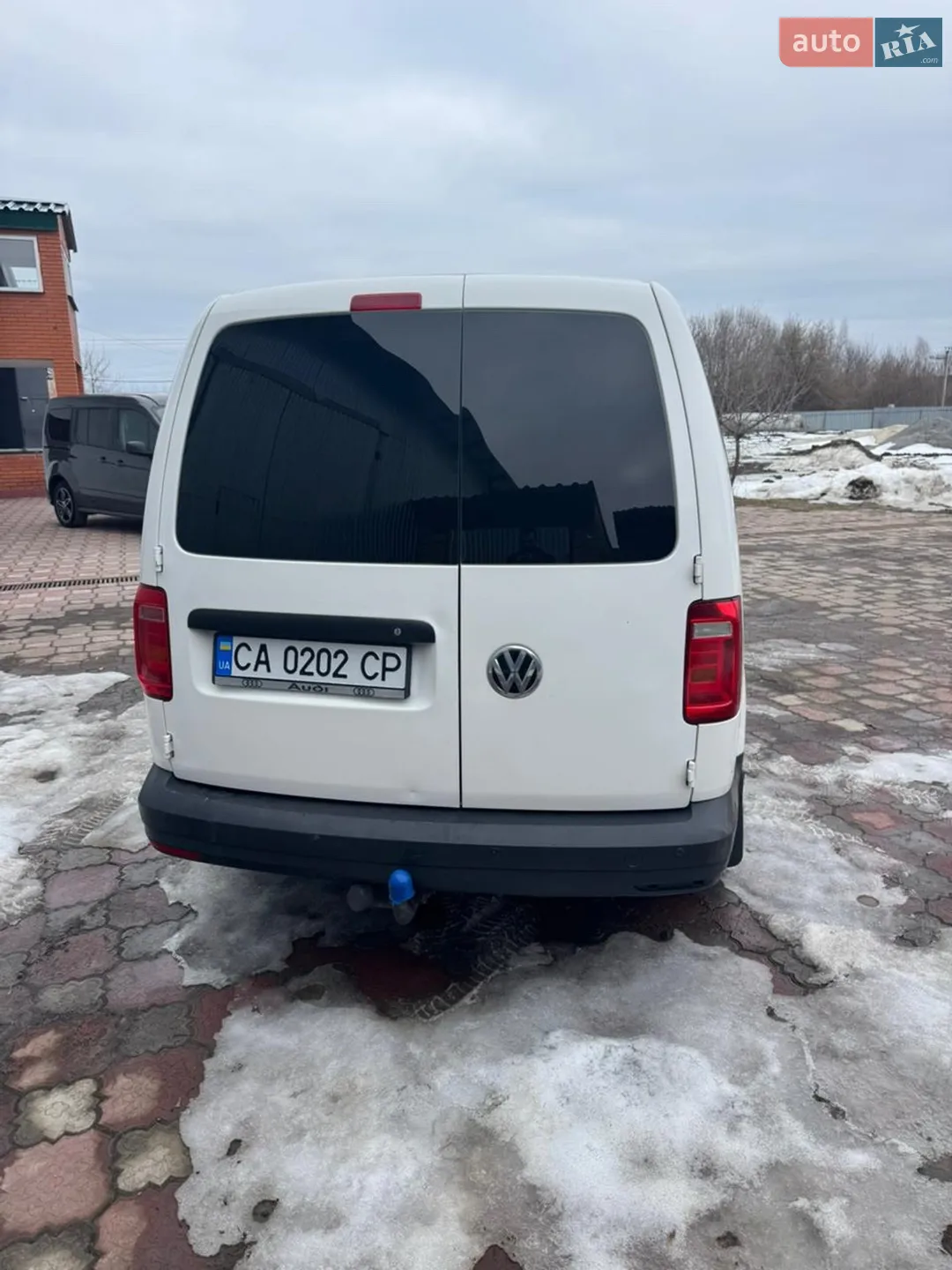 2016 Volkswagen Caddy - мініатюра 2