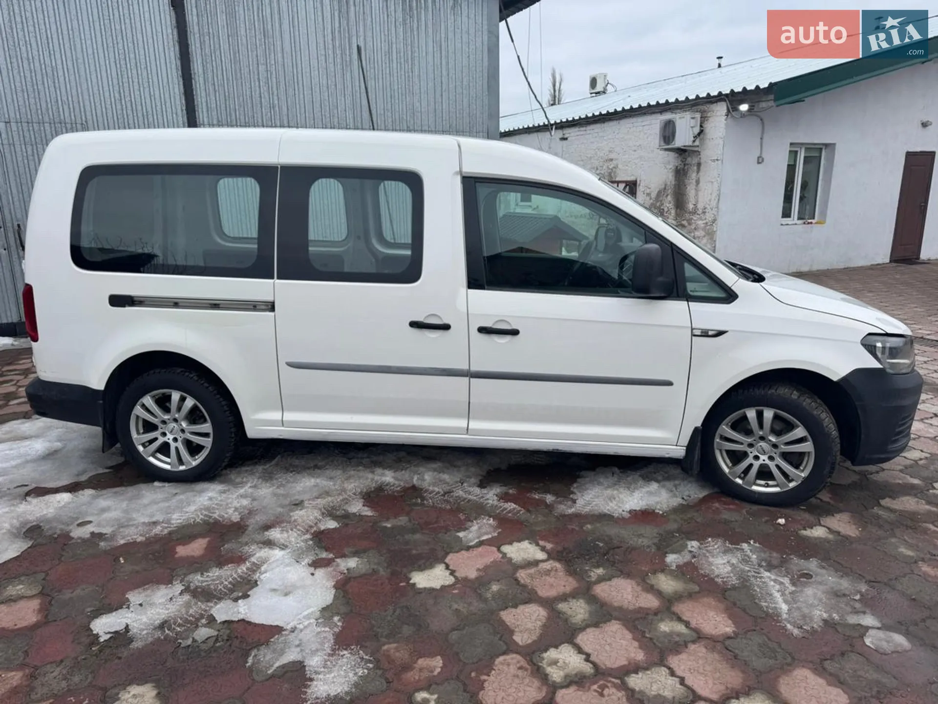 2016 Volkswagen Caddy - мініатюра 3