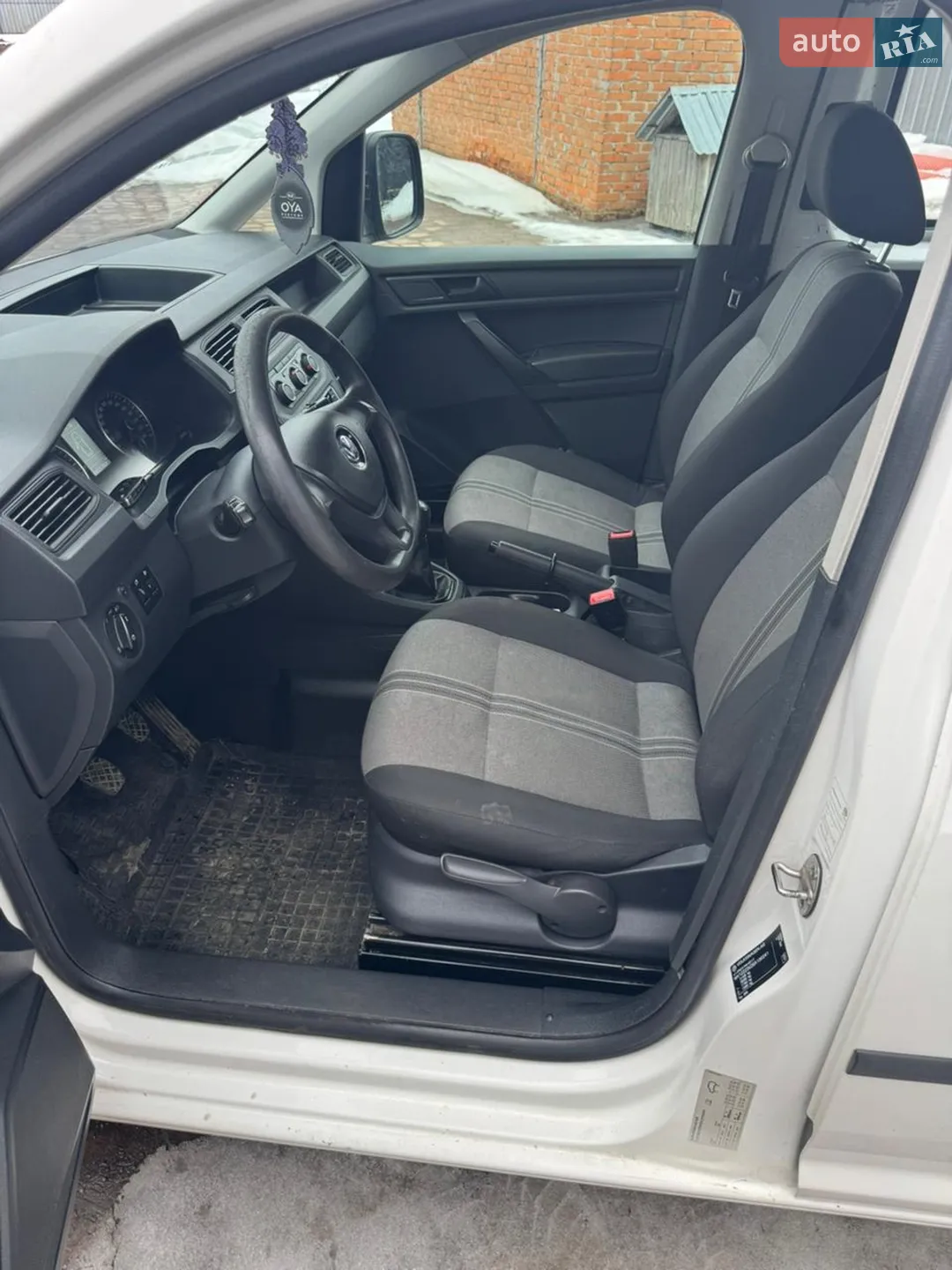 2016 Volkswagen Caddy - мініатюра 4