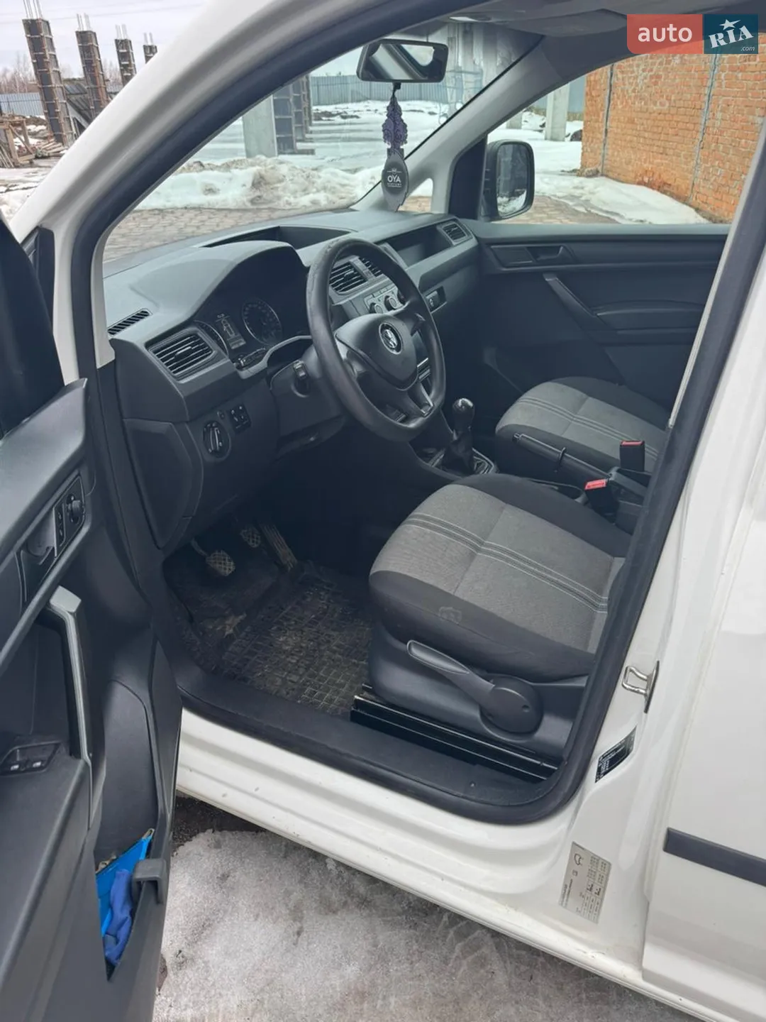 2016 Volkswagen Caddy - мініатюра 5