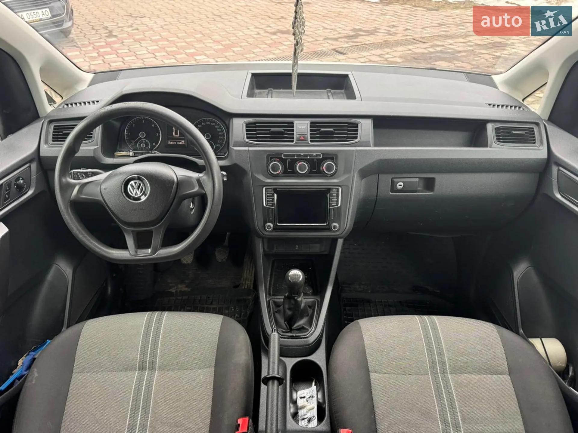 2016 Volkswagen Caddy - мініатюра 7