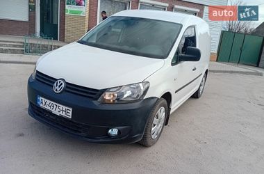 Мінівен Volkswagen Caddy 2011 в Зміїві
