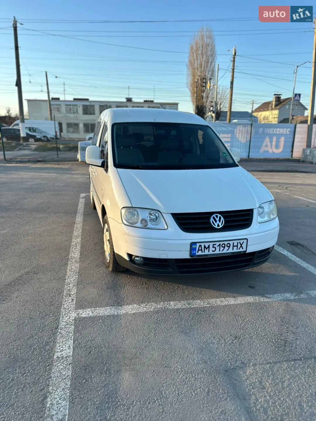 2010 Volkswagen Caddy - мініатюра 4