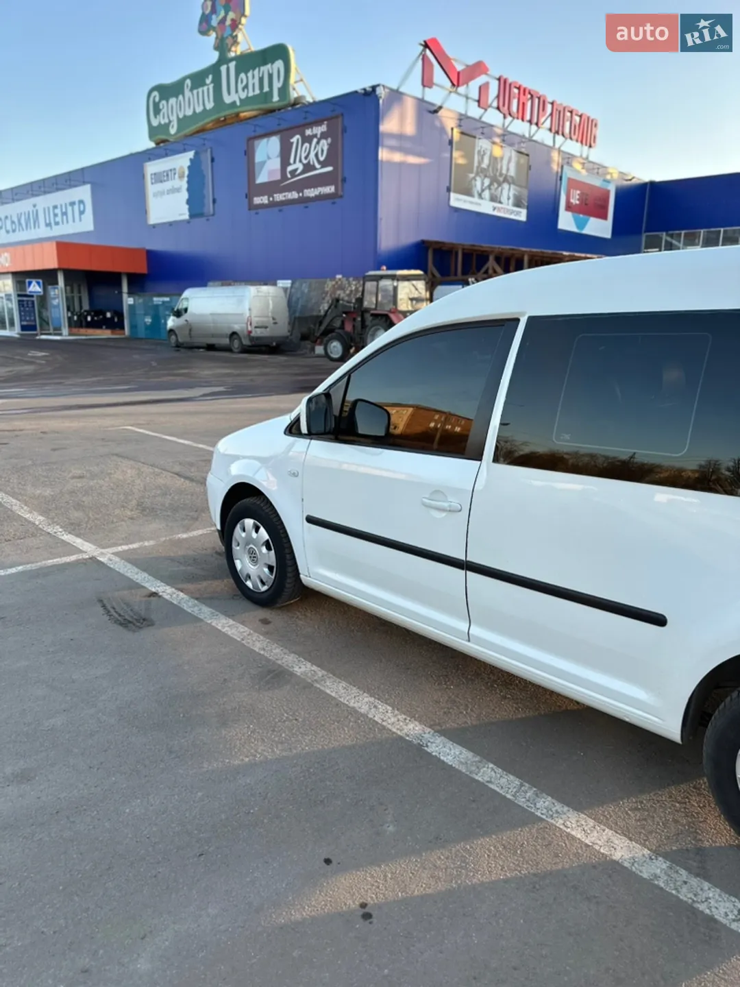 2010 Volkswagen Caddy - мініатюра 9