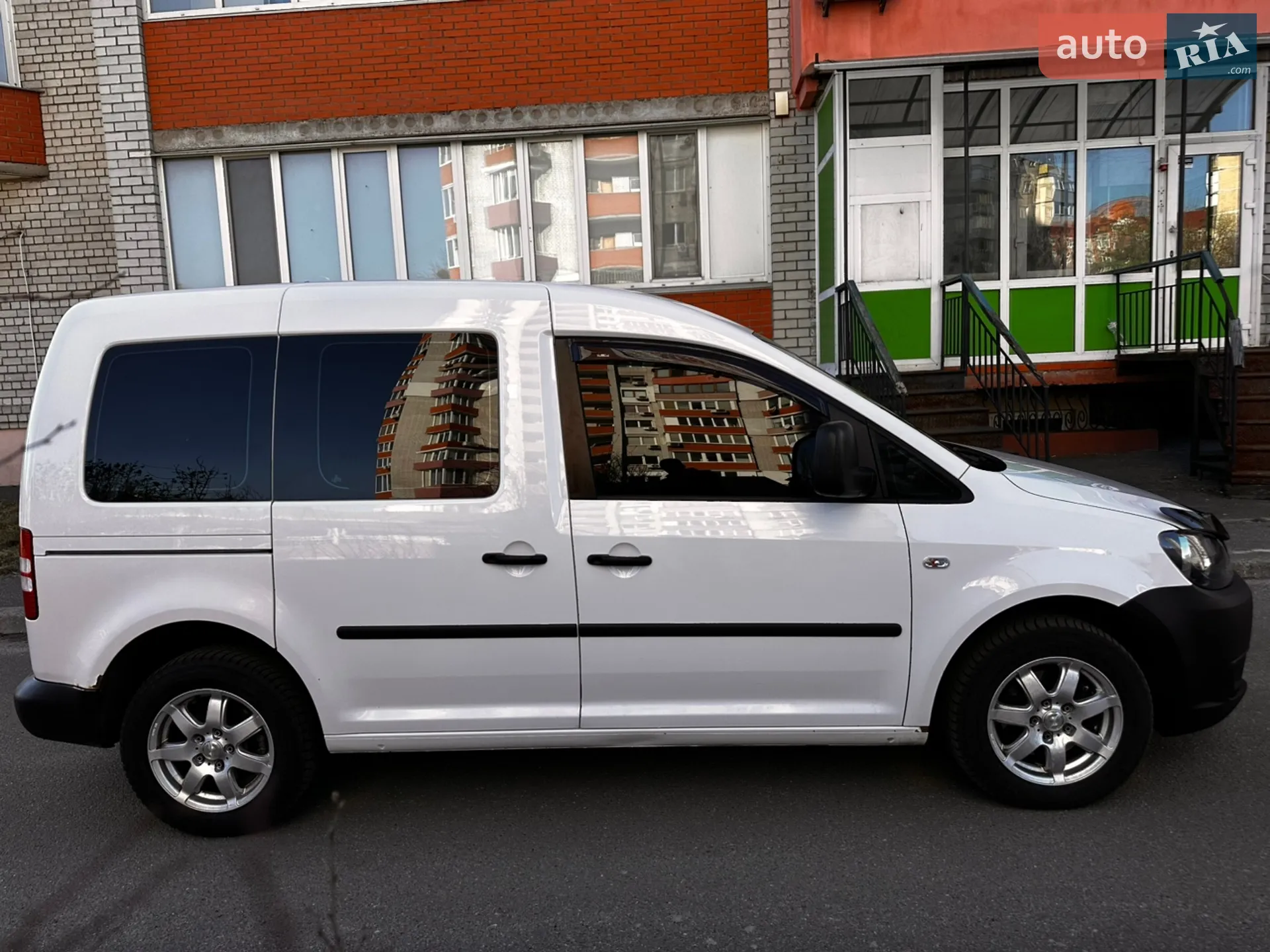 2011 Volkswagen Caddy - мініатюра 4