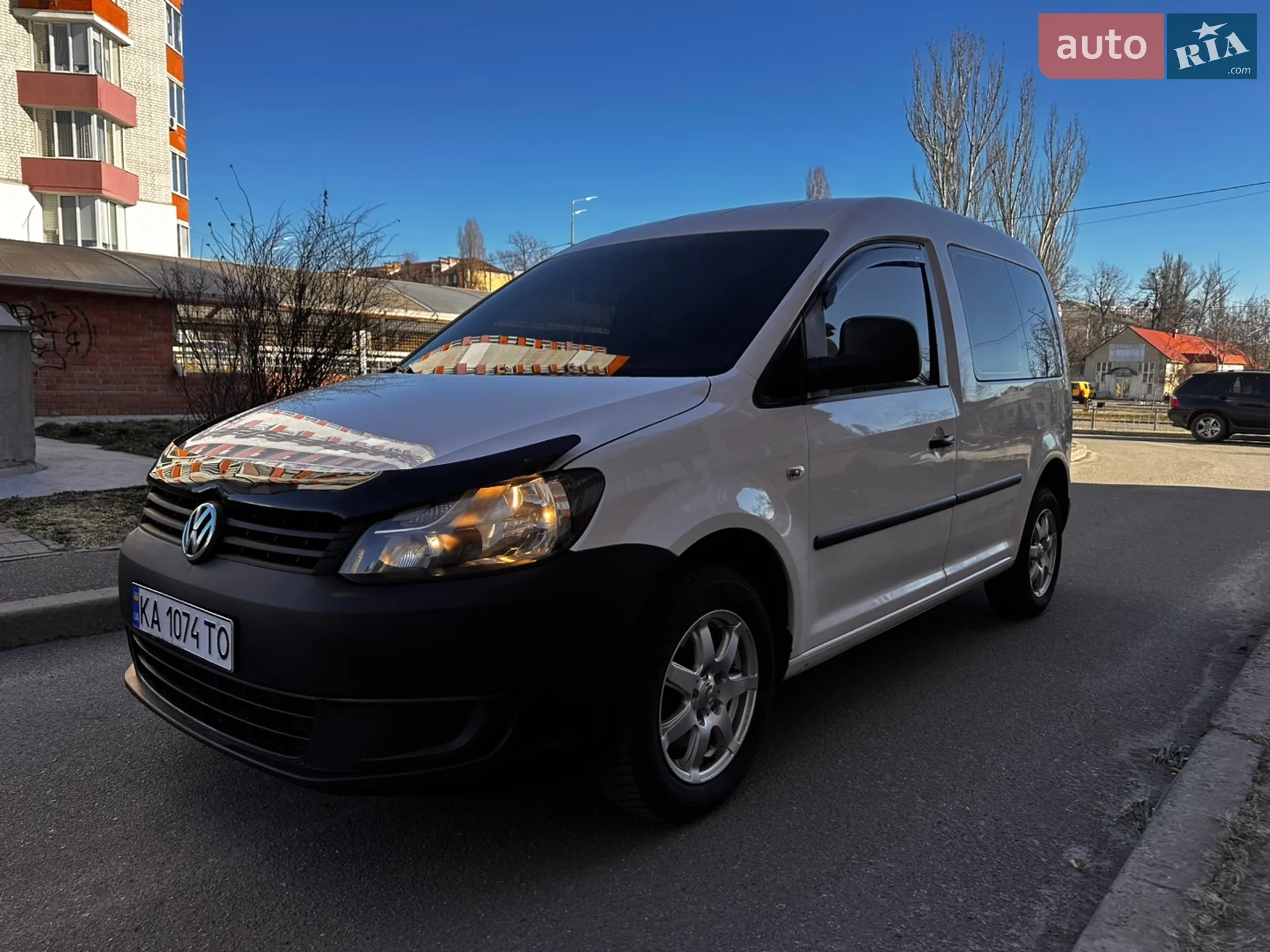 2011 Volkswagen Caddy - мініатюра 14