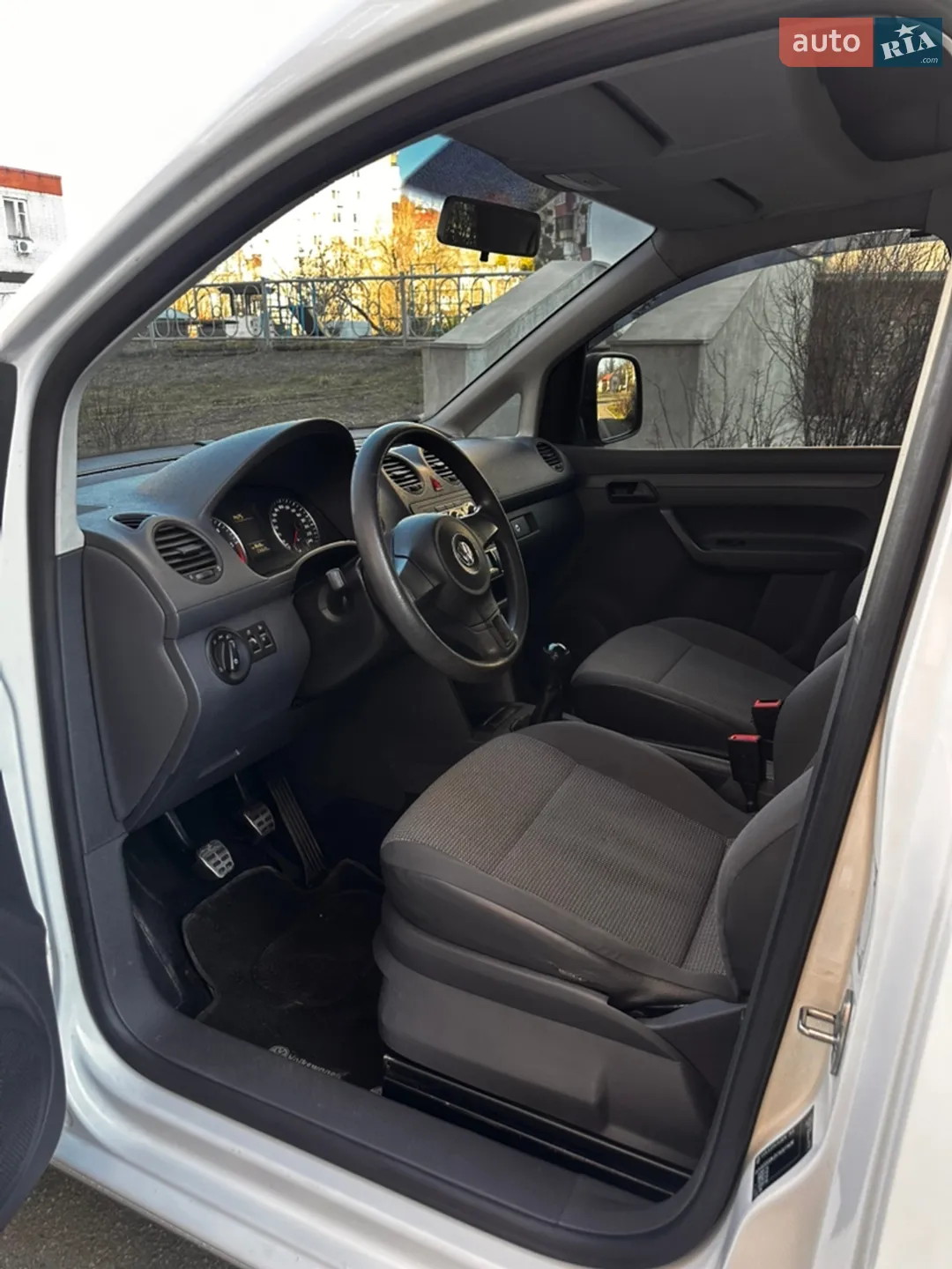 2011 Volkswagen Caddy - мініатюра 19