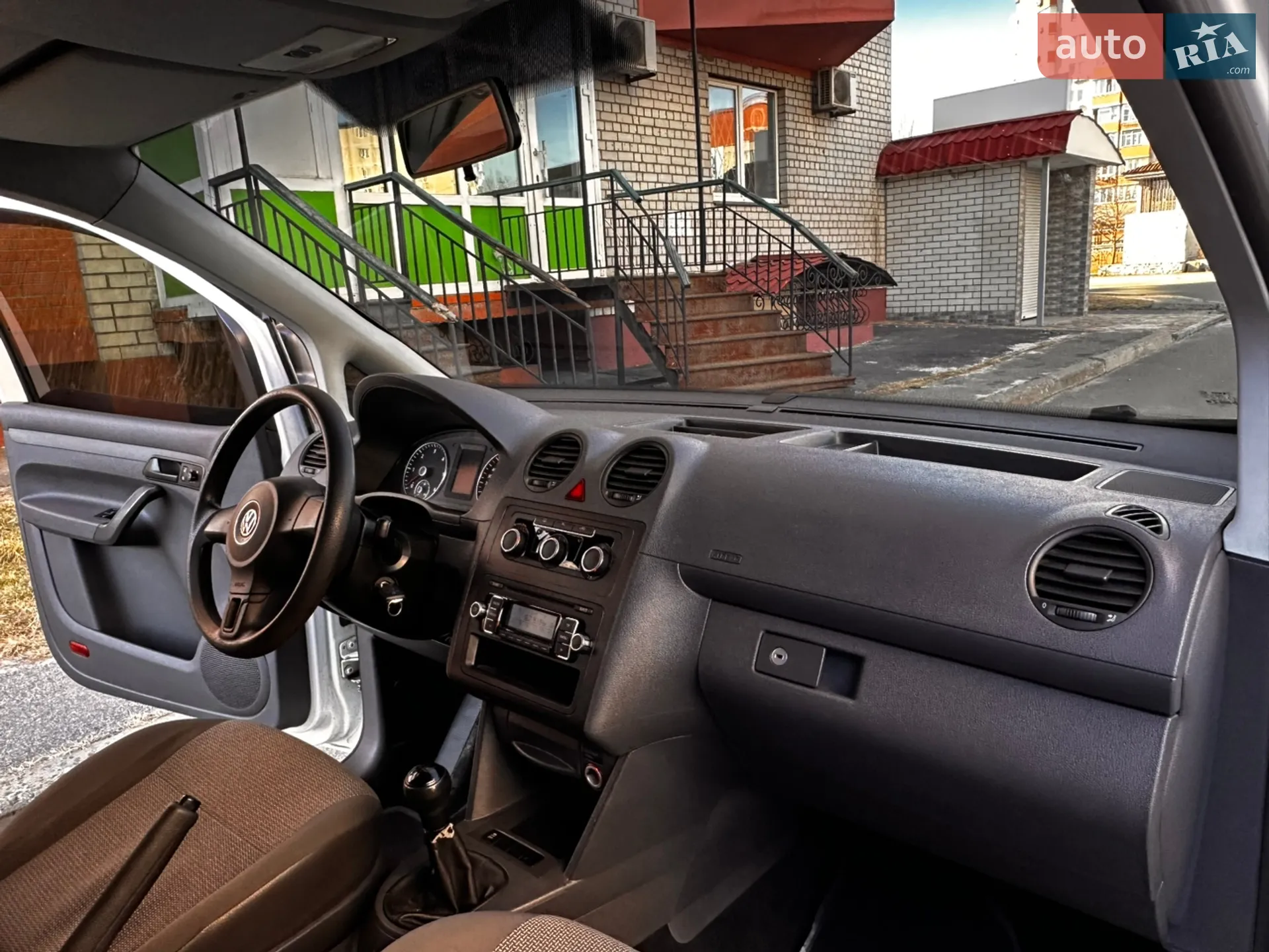 2011 Volkswagen Caddy - мініатюра 26