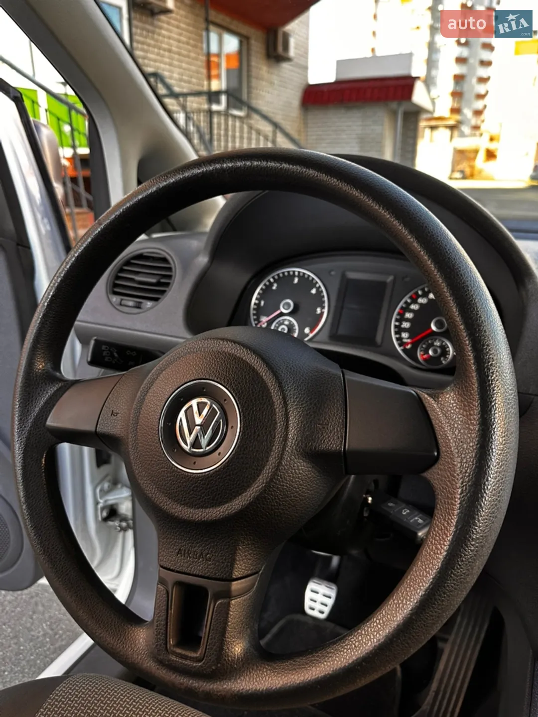 2011 Volkswagen Caddy - мініатюра 29