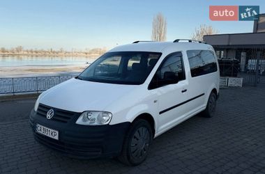 Минивэн Volkswagen Caddy 2008 в Черкассах