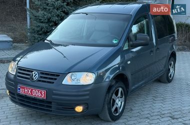 Мінівен Volkswagen Caddy 2006 в Могилів-Подільському