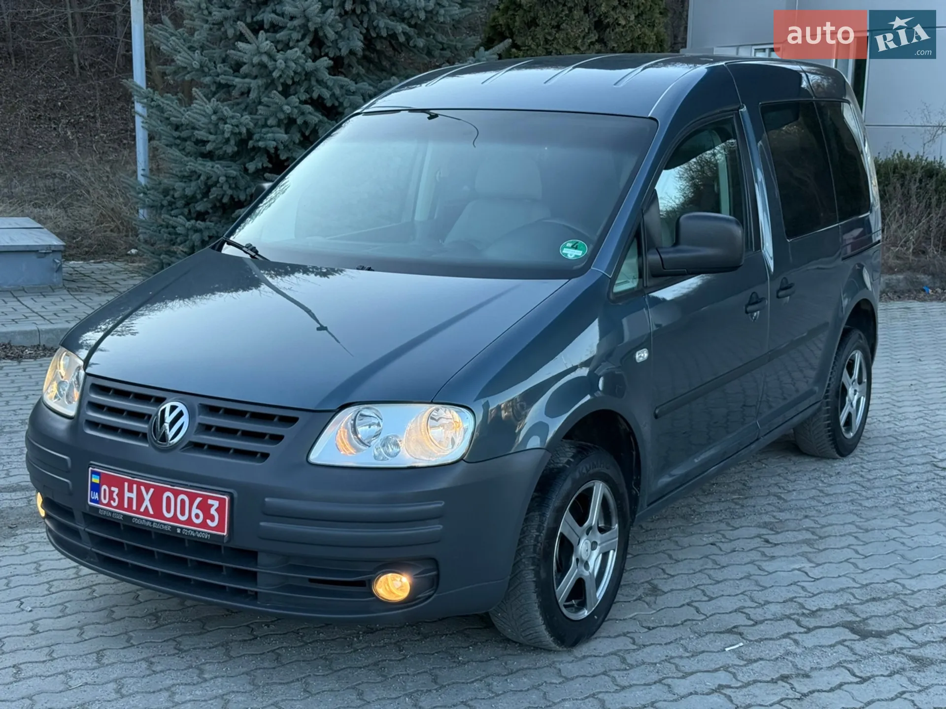 Volkswagen Caddy 2006