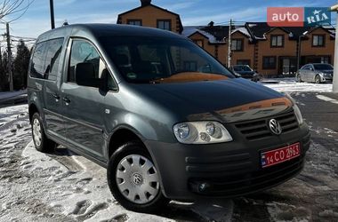 Мінівен Volkswagen Caddy 2005 в Вінниці