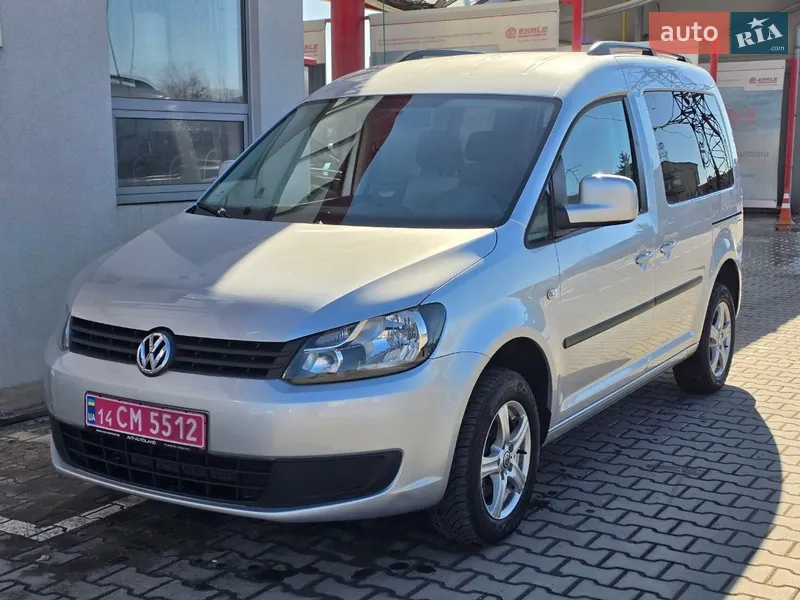 Volkswagen Caddy