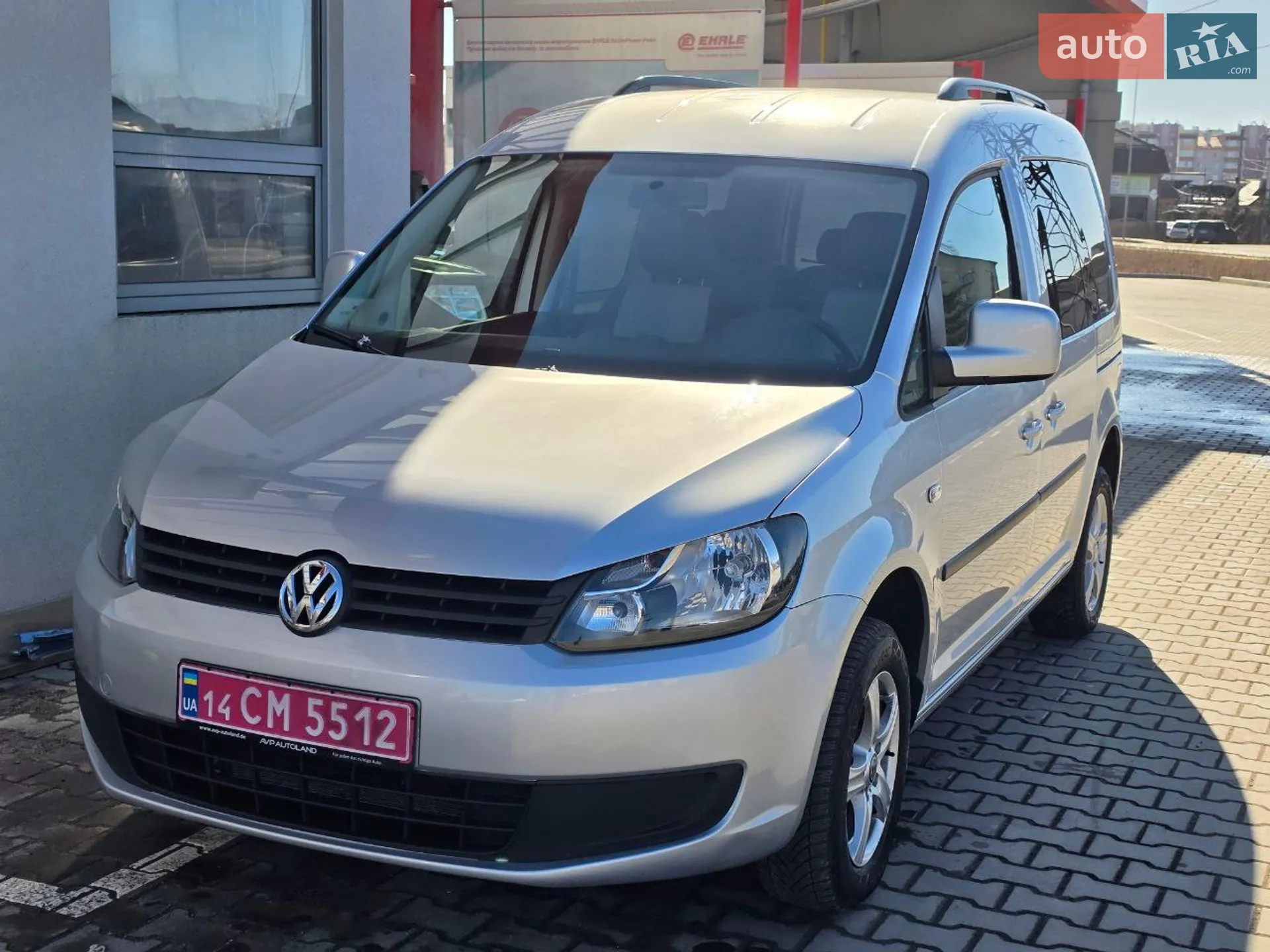 2011 Volkswagen Caddy - мініатюра 21
