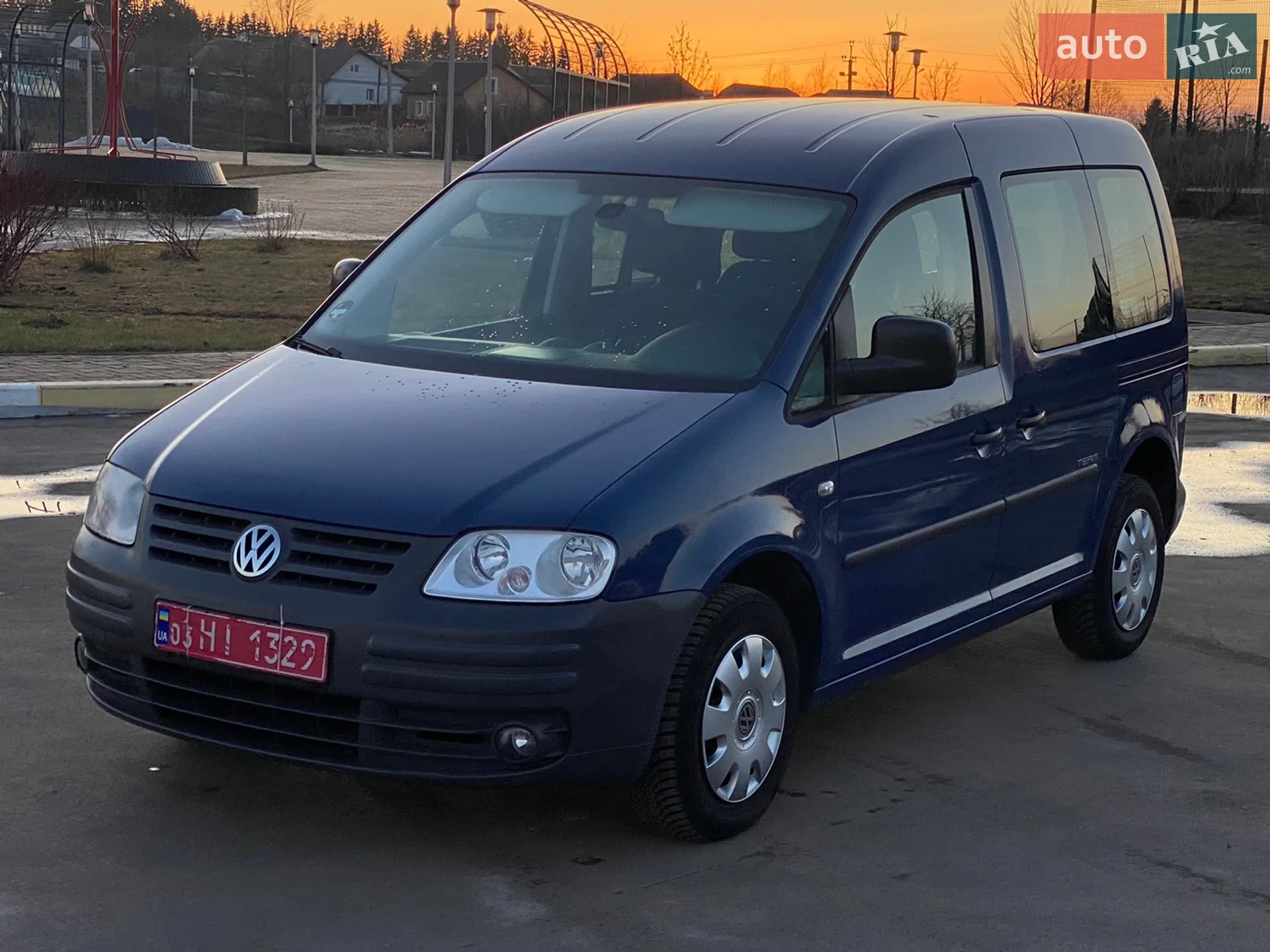 2010 Volkswagen Caddy - мініатюра 6
