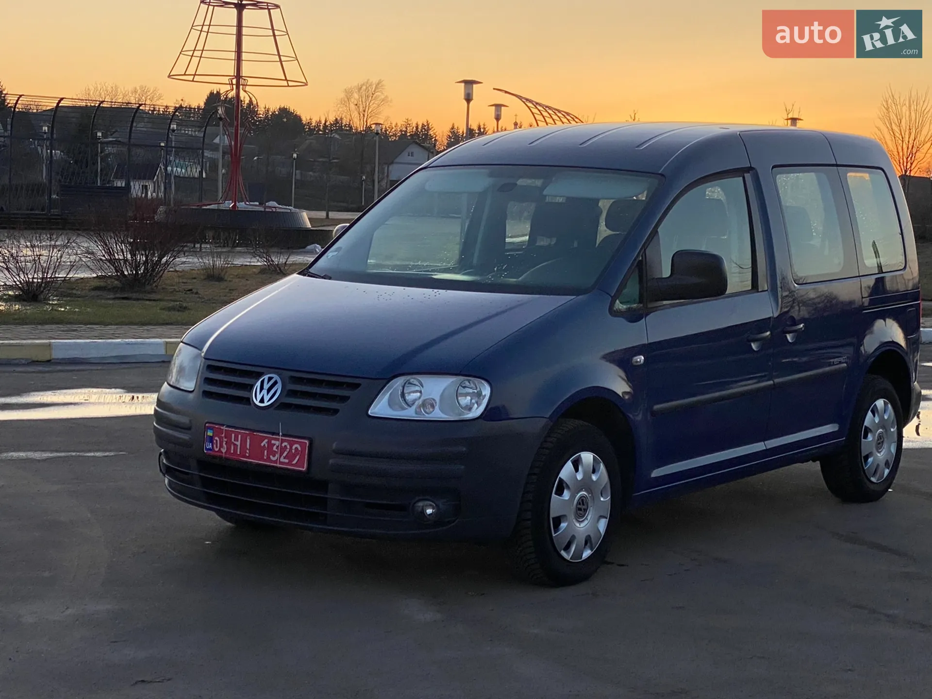 2010 Volkswagen Caddy - мініатюра 11