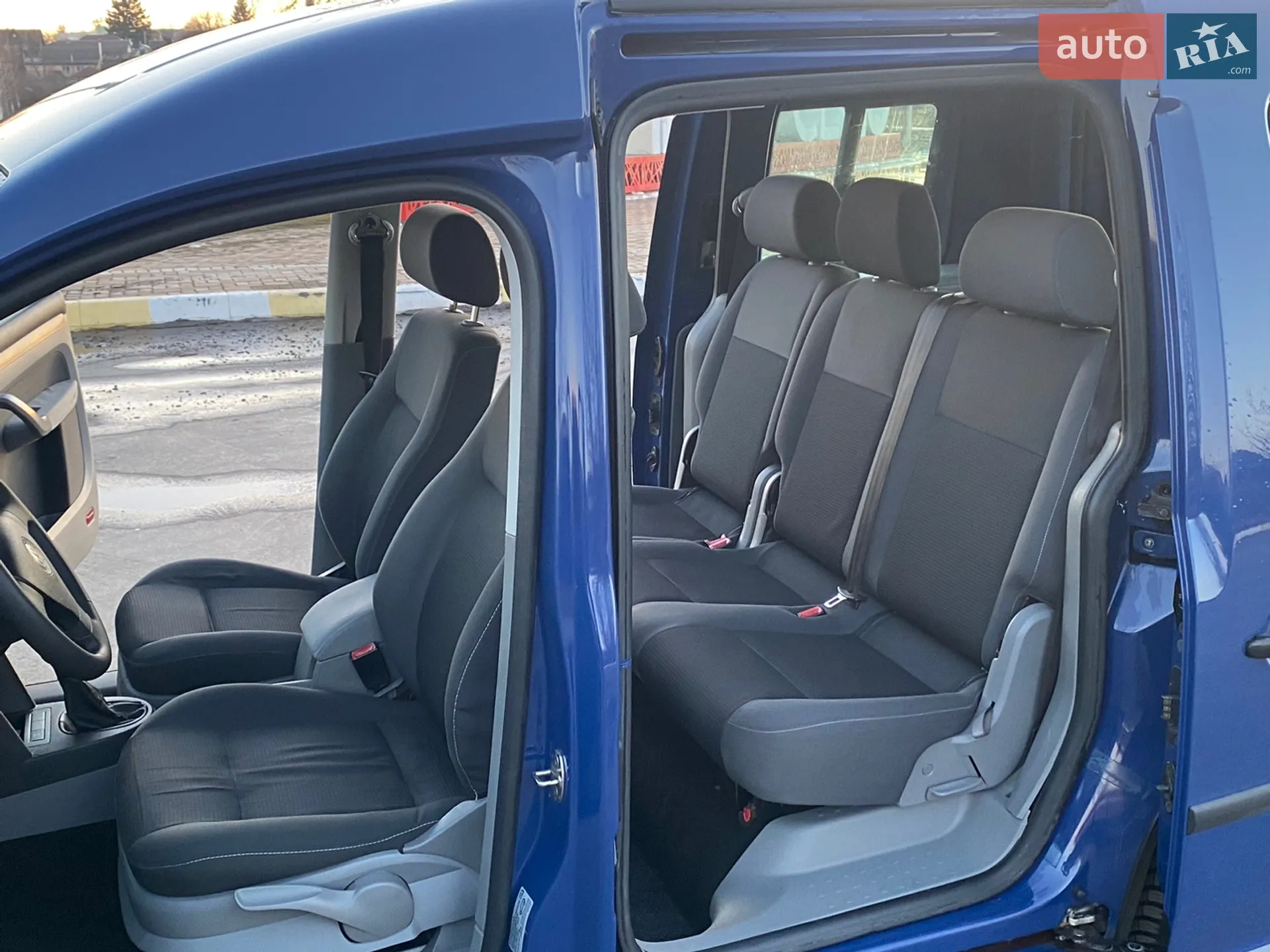 2010 Volkswagen Caddy - мініатюра 19